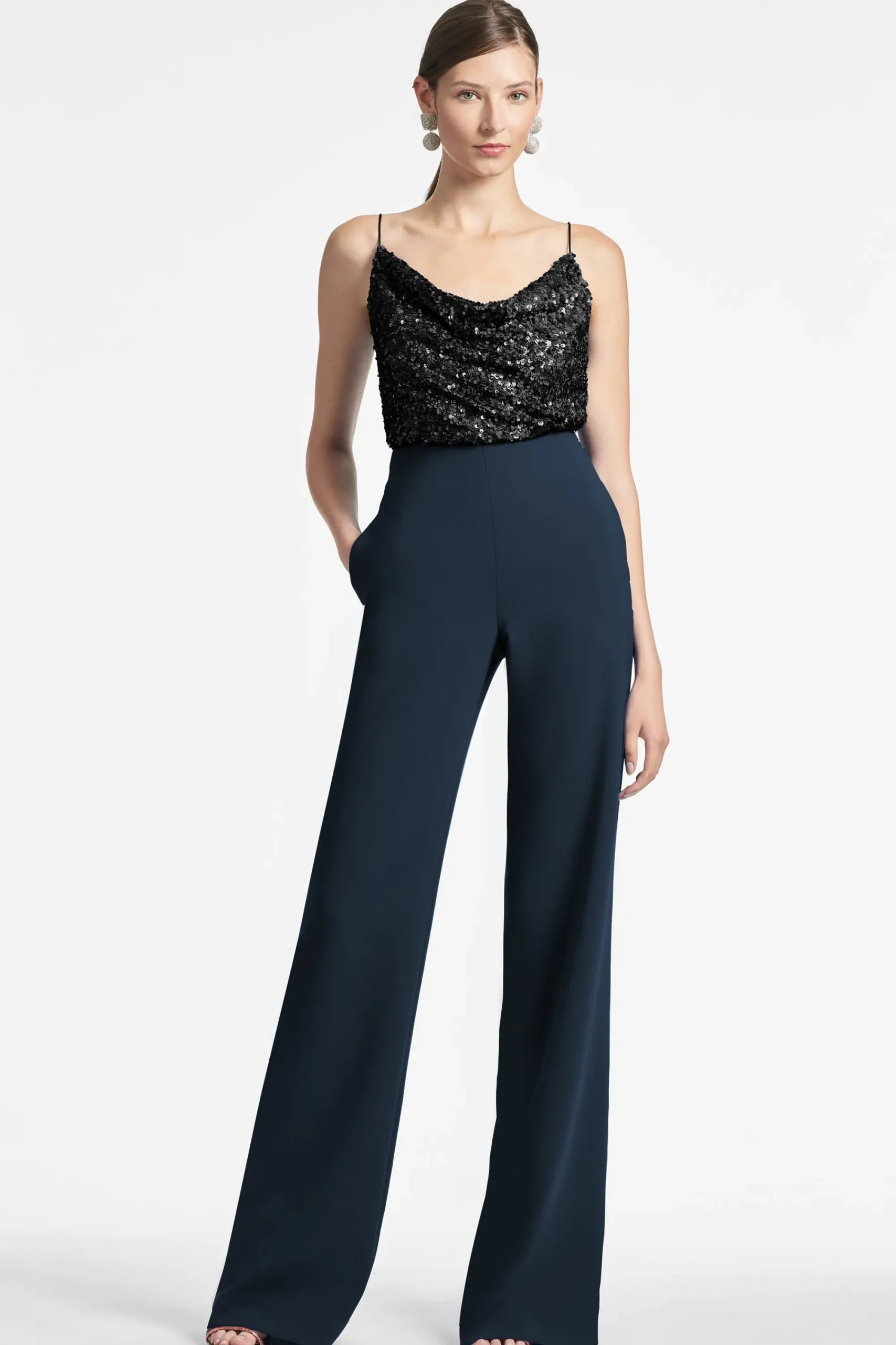 Best Sachin & Babi Macy Pant - Midnight