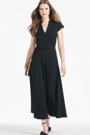 Clearance Sachin & Babi Marian Dress - Black