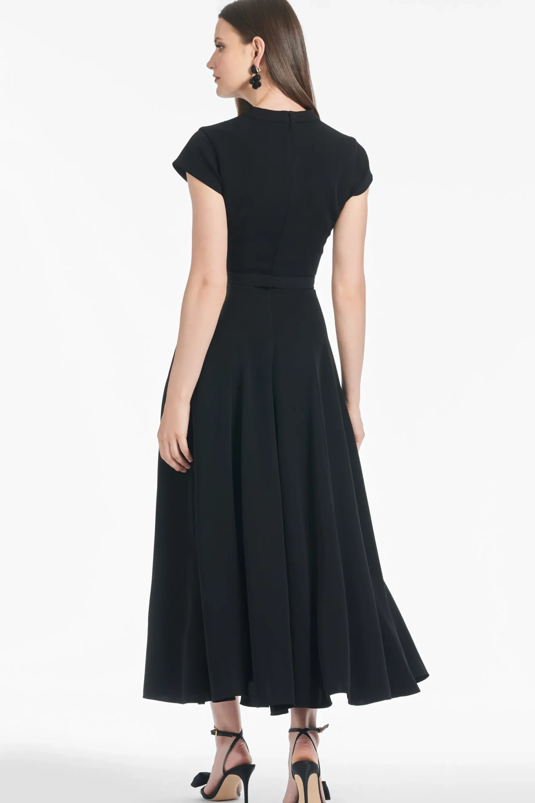 Clearance Sachin & Babi Marian Dress - Black