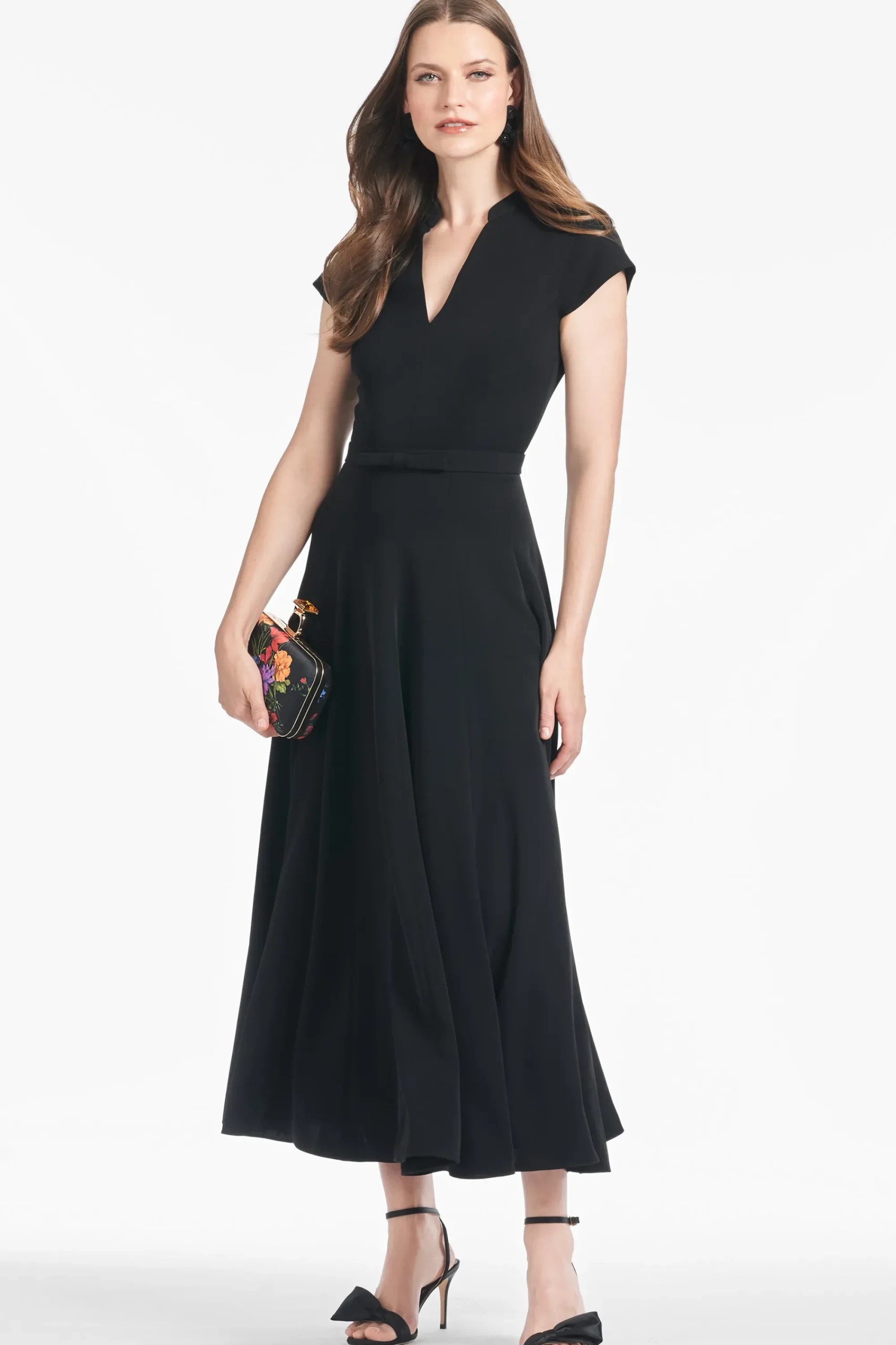 Clearance Sachin & Babi Marian Dress - Black