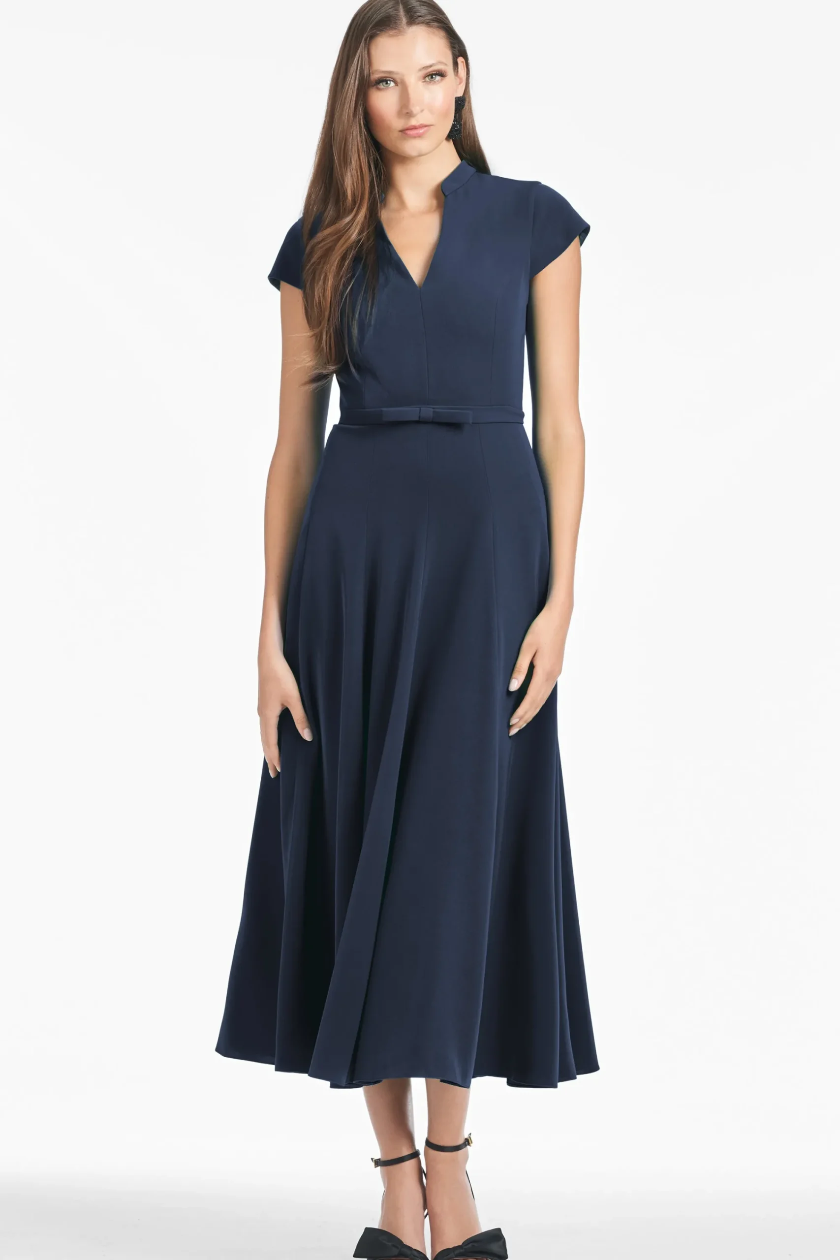 Discount Sachin & Babi Marian Dress - Midnight