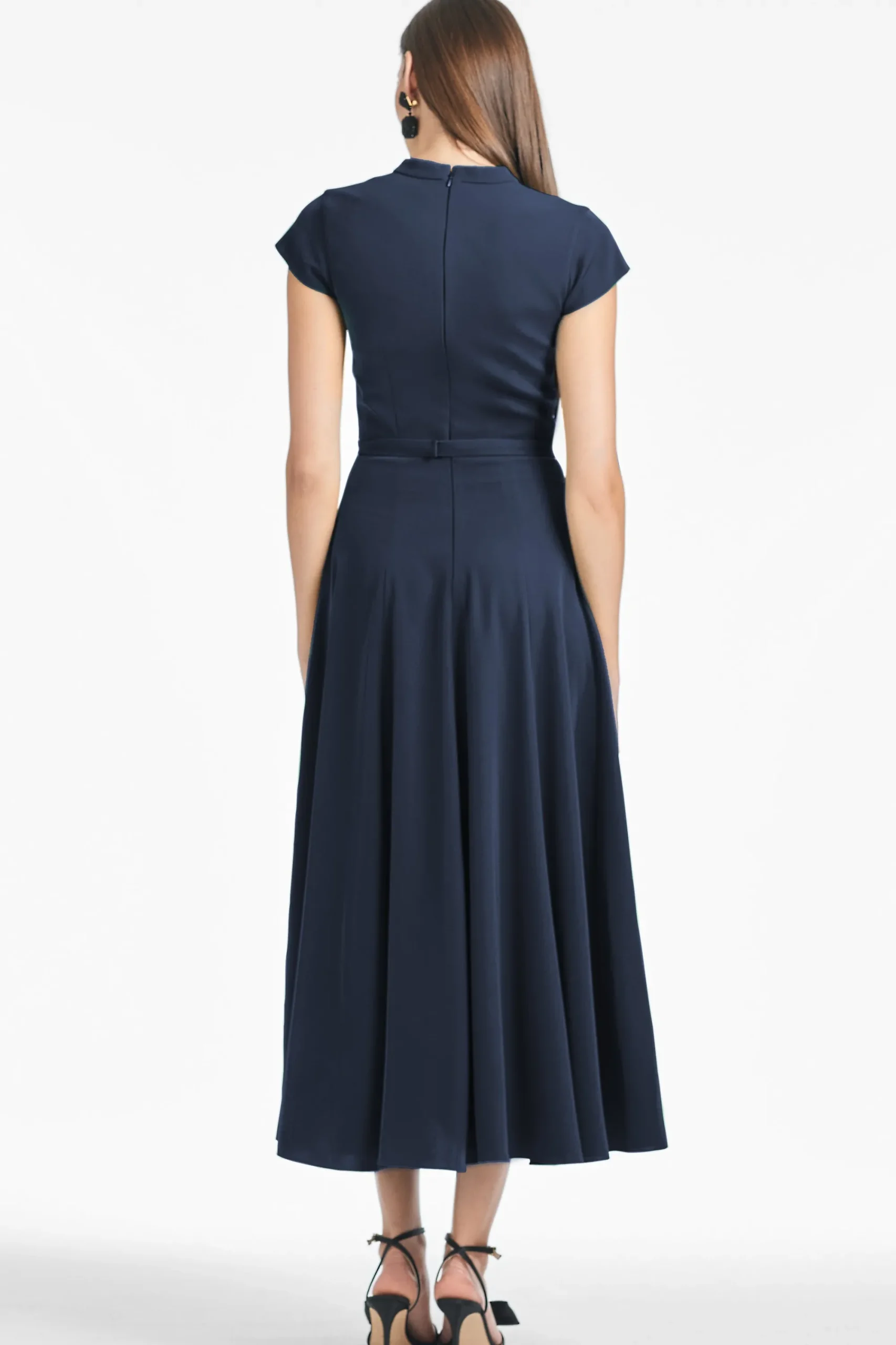 Discount Sachin & Babi Marian Dress - Midnight