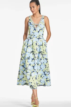 Clearance Sachin & Babi Millie Dress - Garden Club Gardenclub