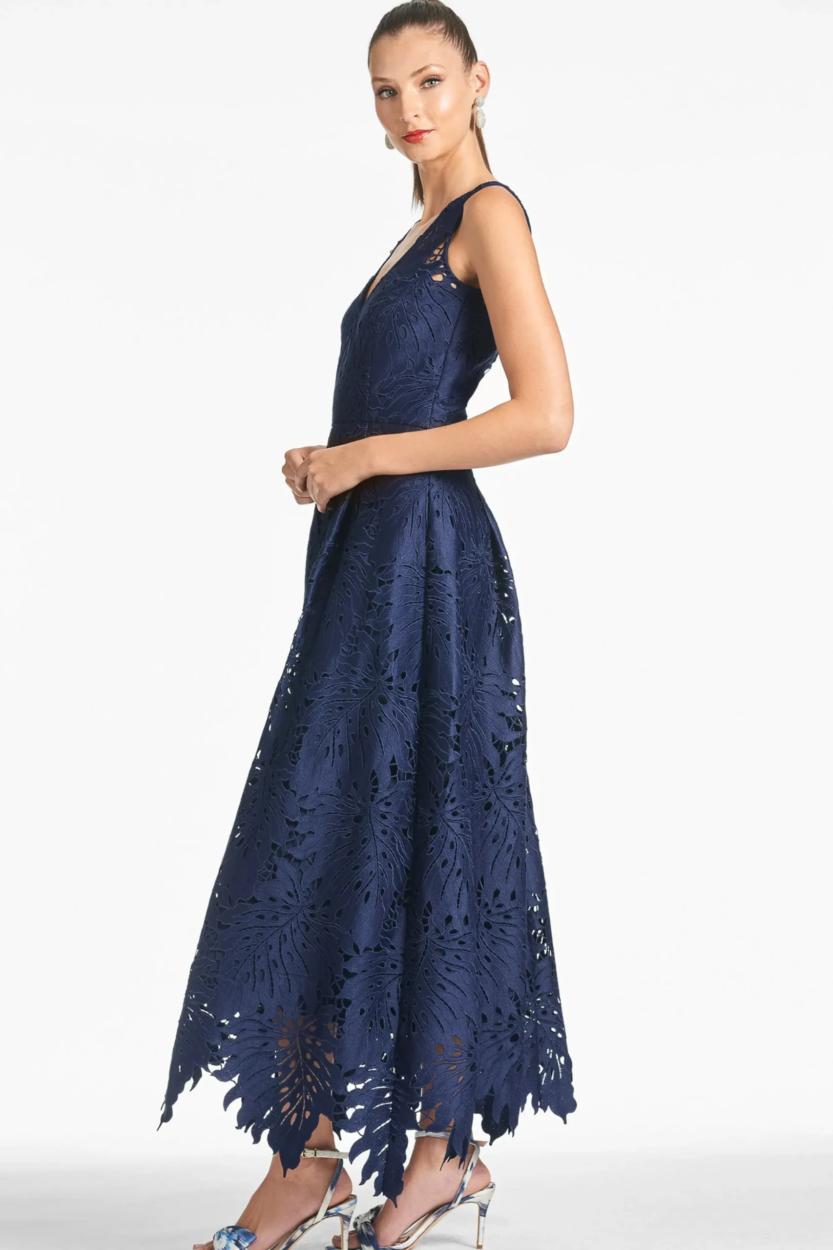 Cheap Sachin & Babi Miuccia Dress - Navy