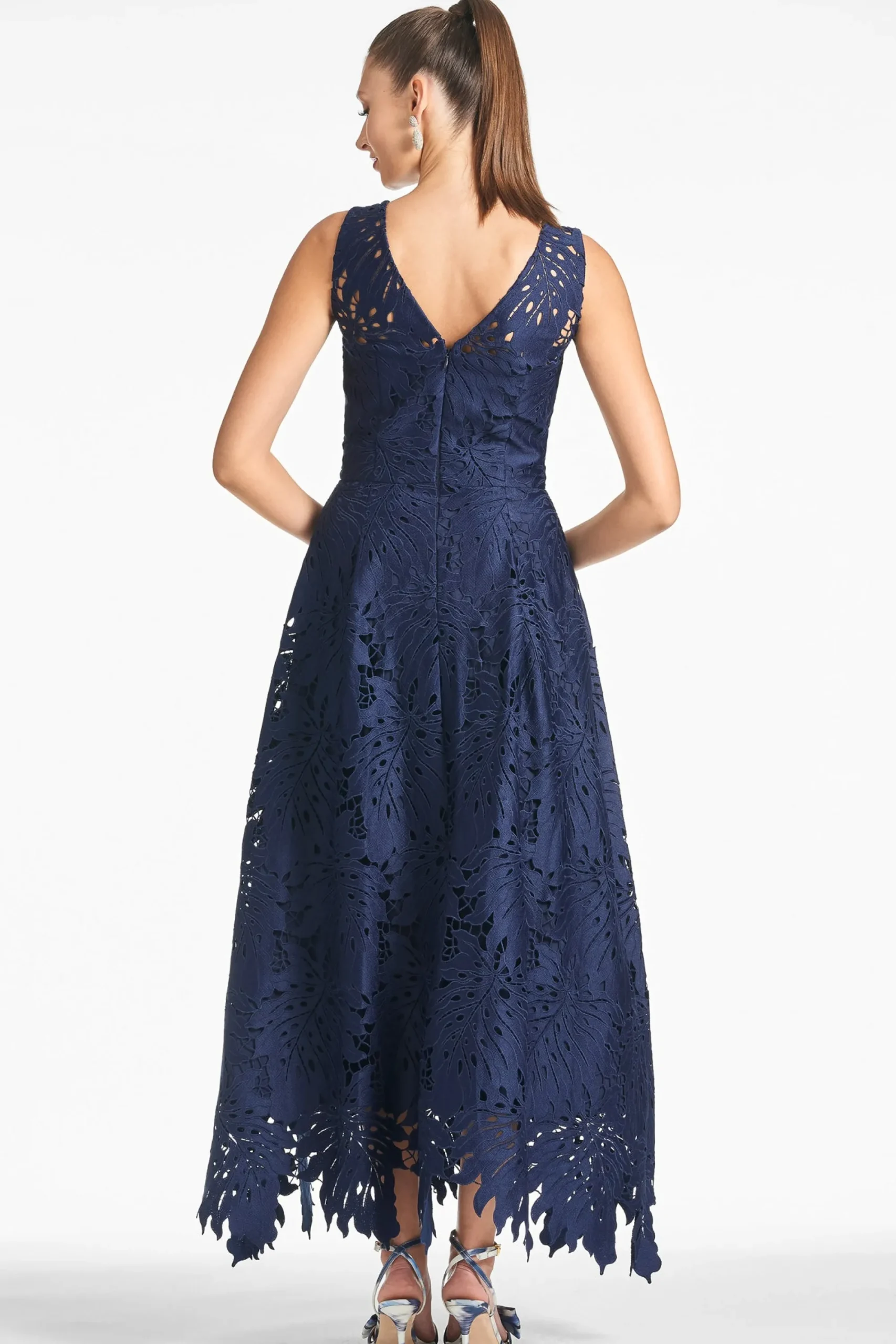 Cheap Sachin & Babi Miuccia Dress - Navy