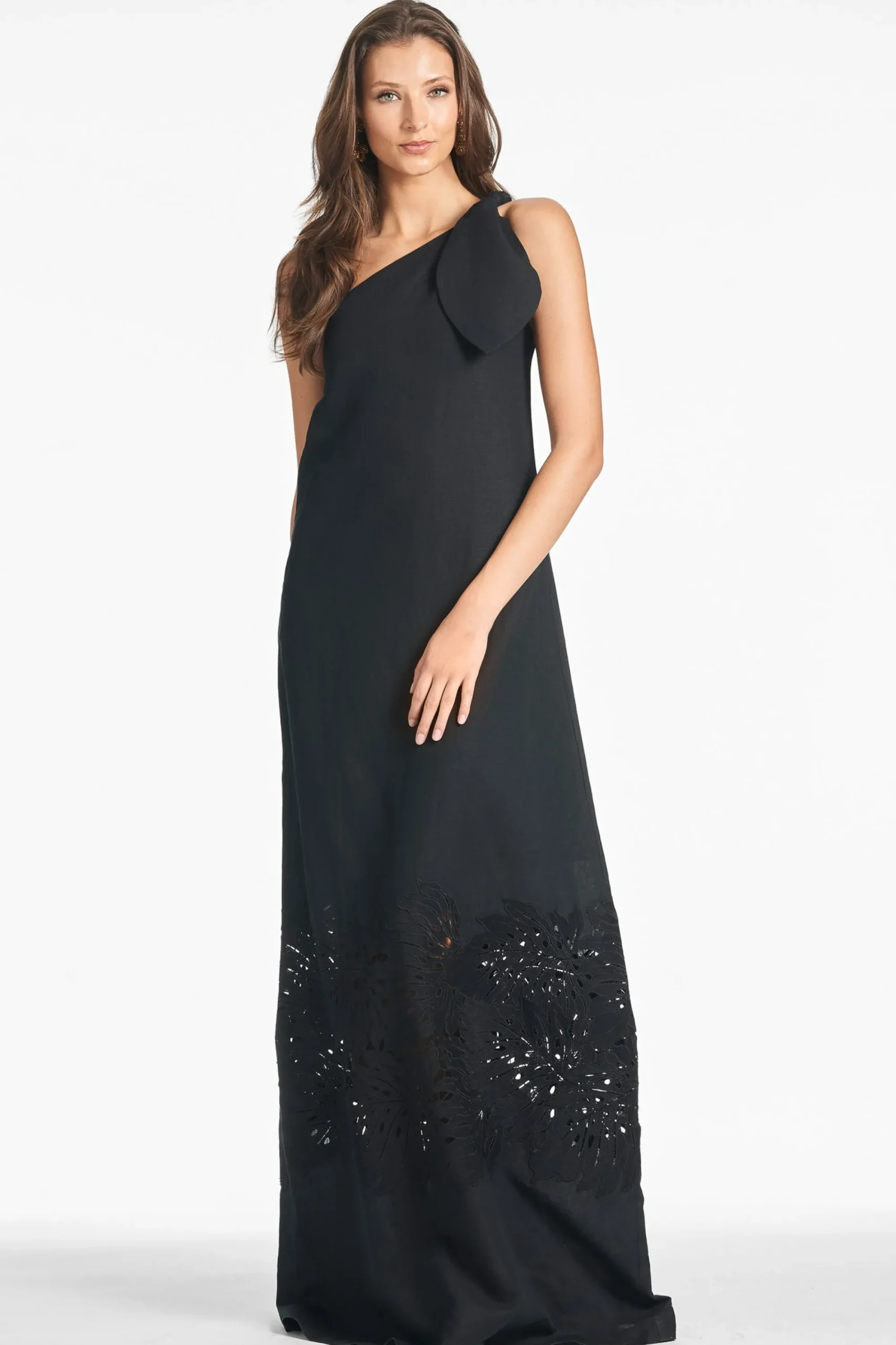 Clearance Sachin & Babi Monica Dress - Black