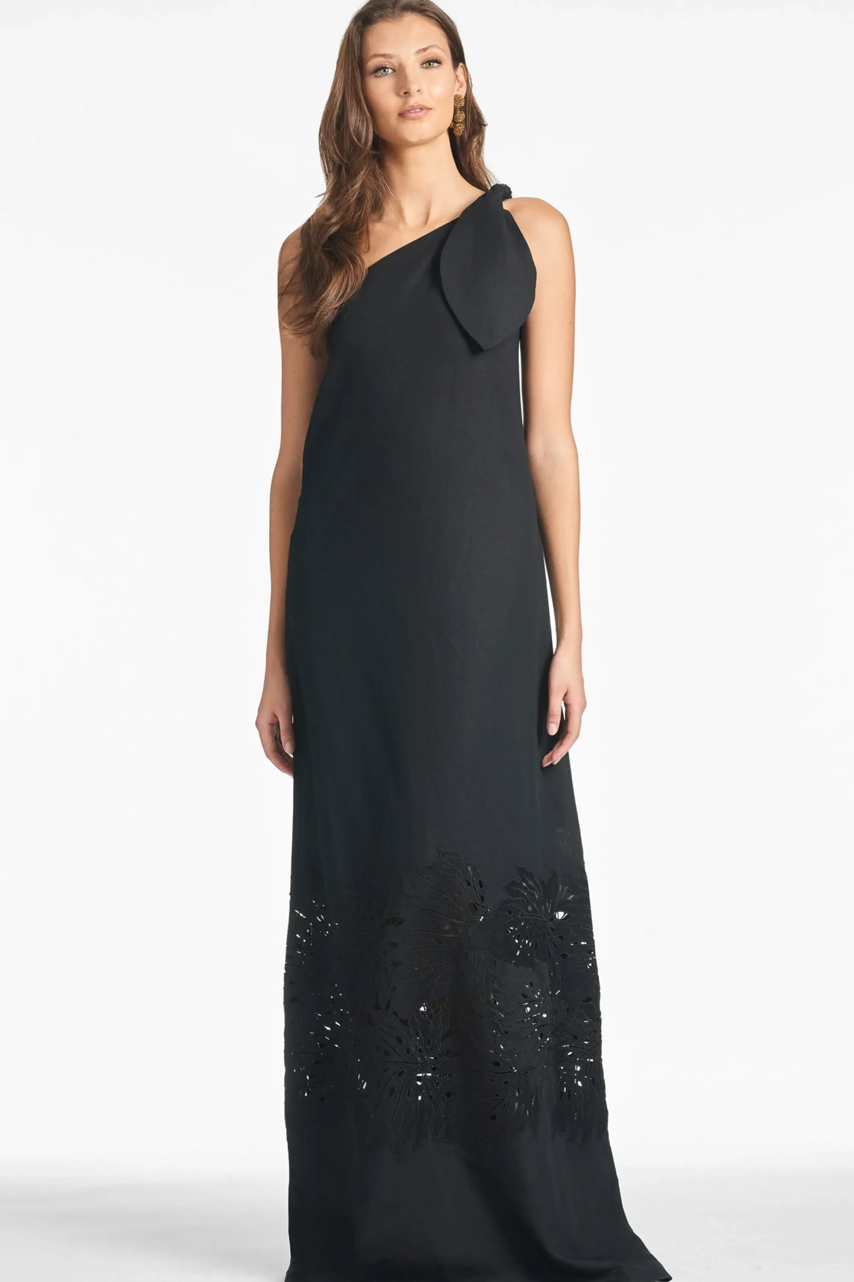 Clearance Sachin & Babi Monica Dress - Black