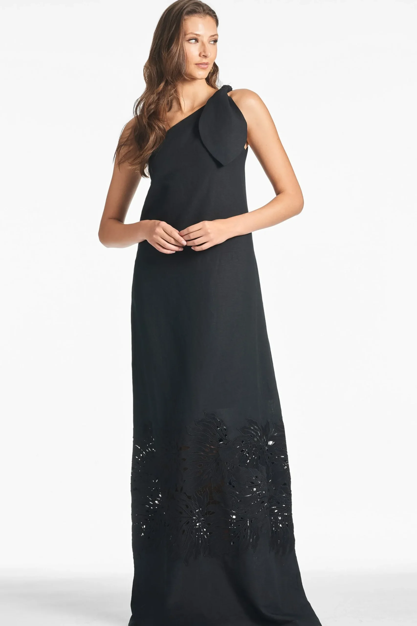 Clearance Sachin & Babi Monica Dress - Black