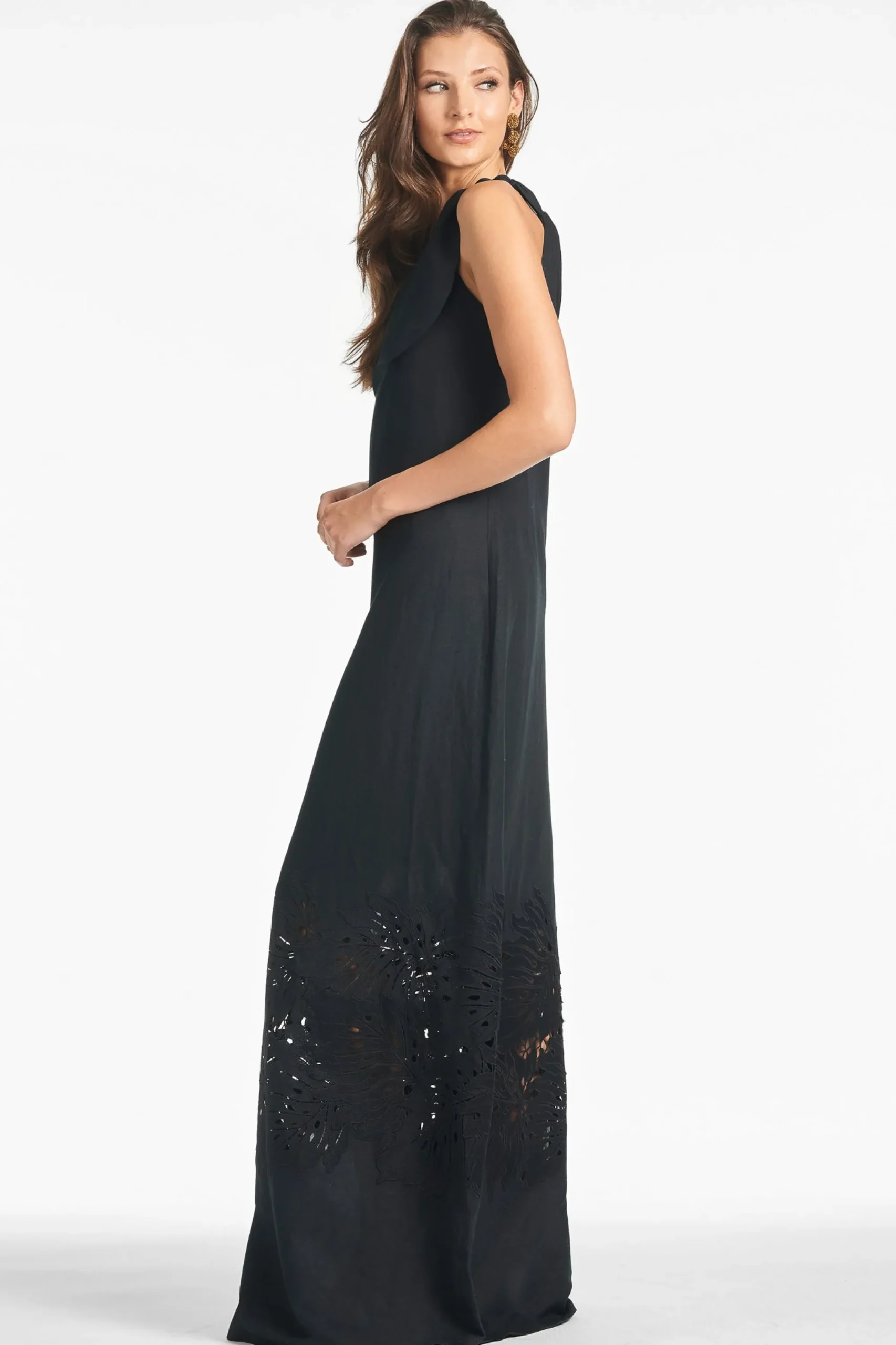Clearance Sachin & Babi Monica Dress - Black