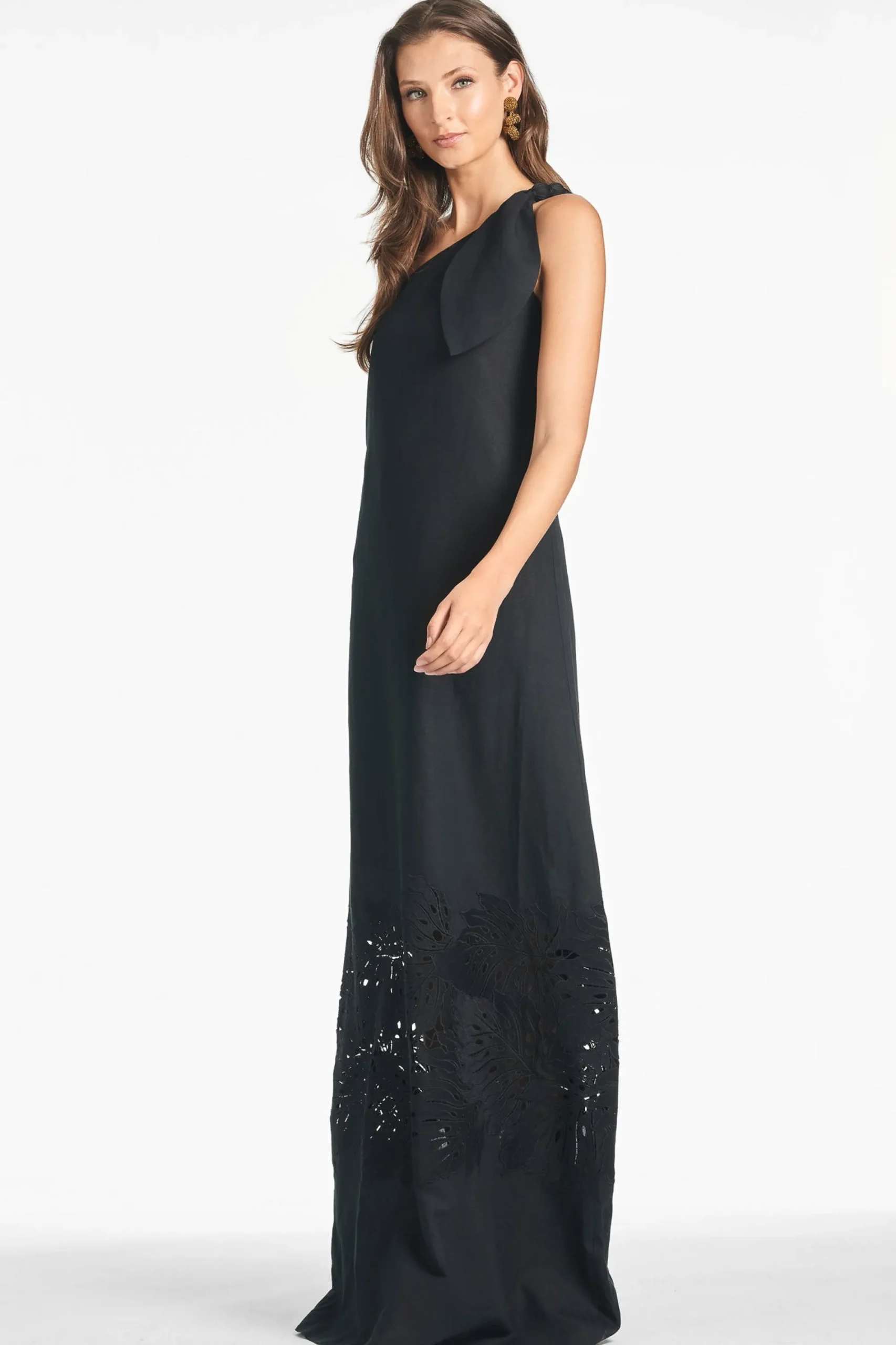 Clearance Sachin & Babi Monica Dress - Black