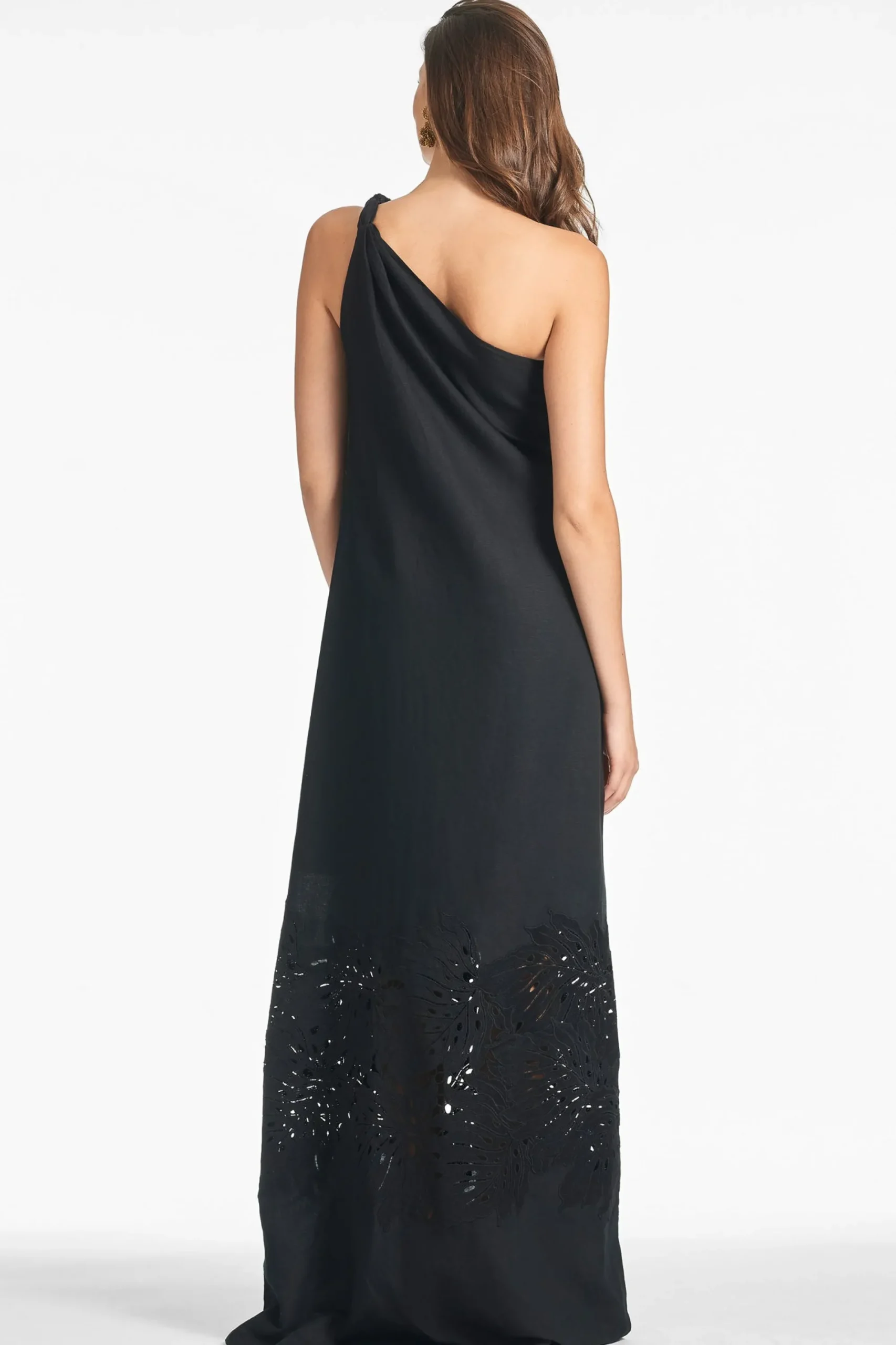 Clearance Sachin & Babi Monica Dress - Black