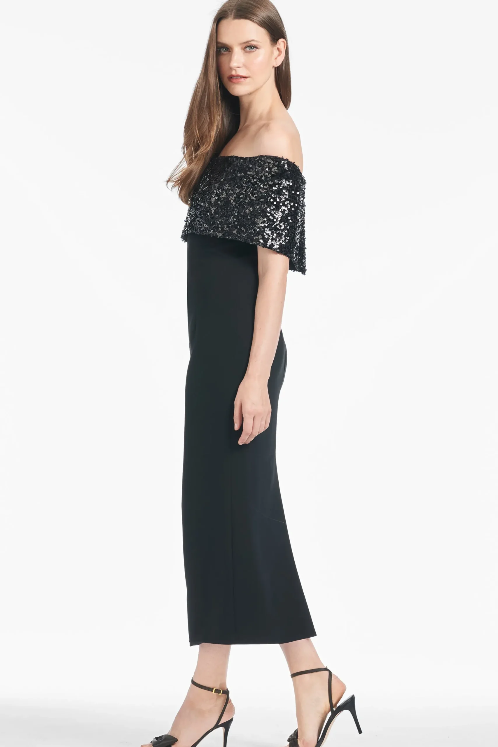 Shop Sachin & Babi Naira Dress - Black