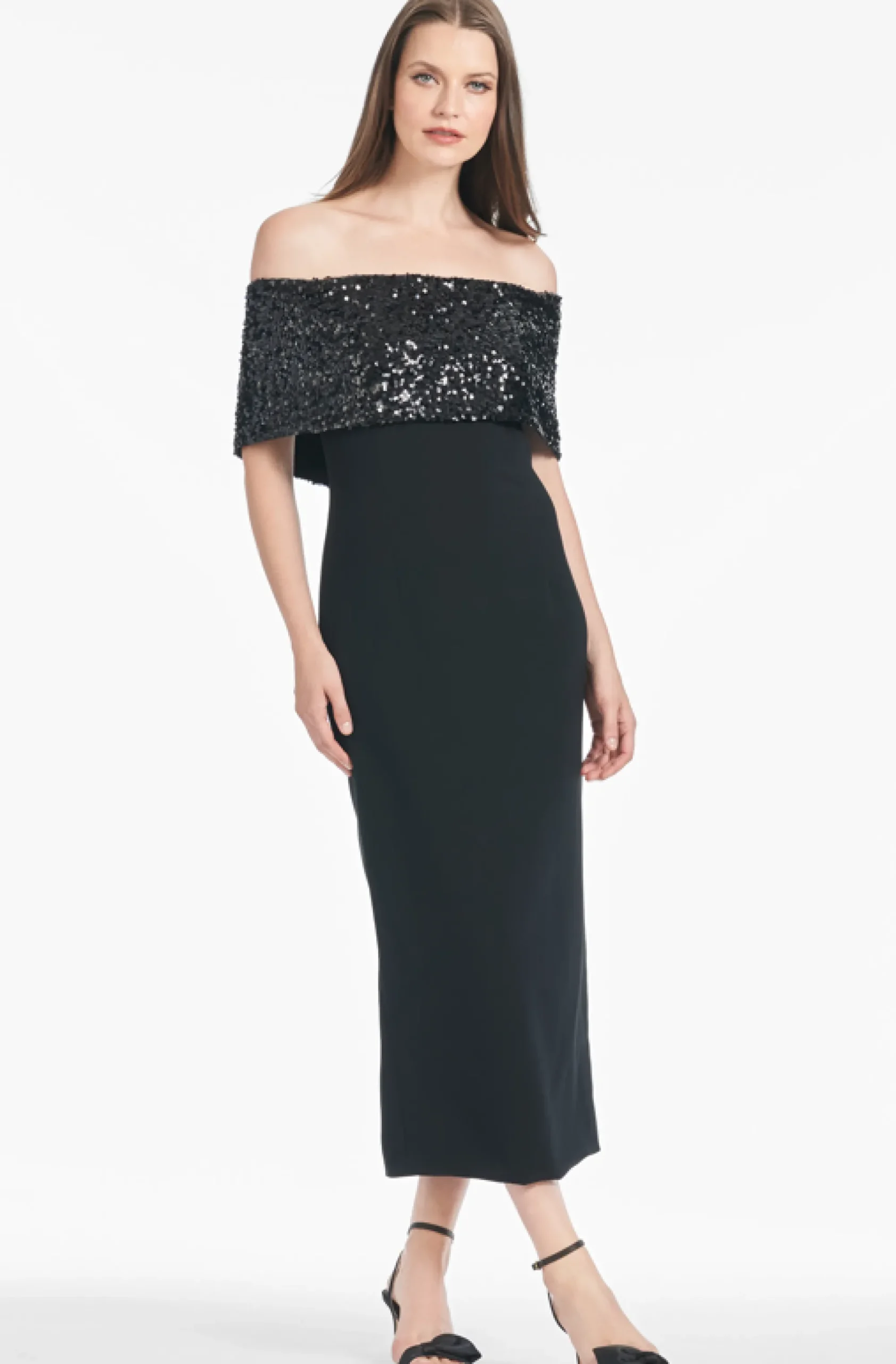 Shop Sachin & Babi Naira Dress - Black