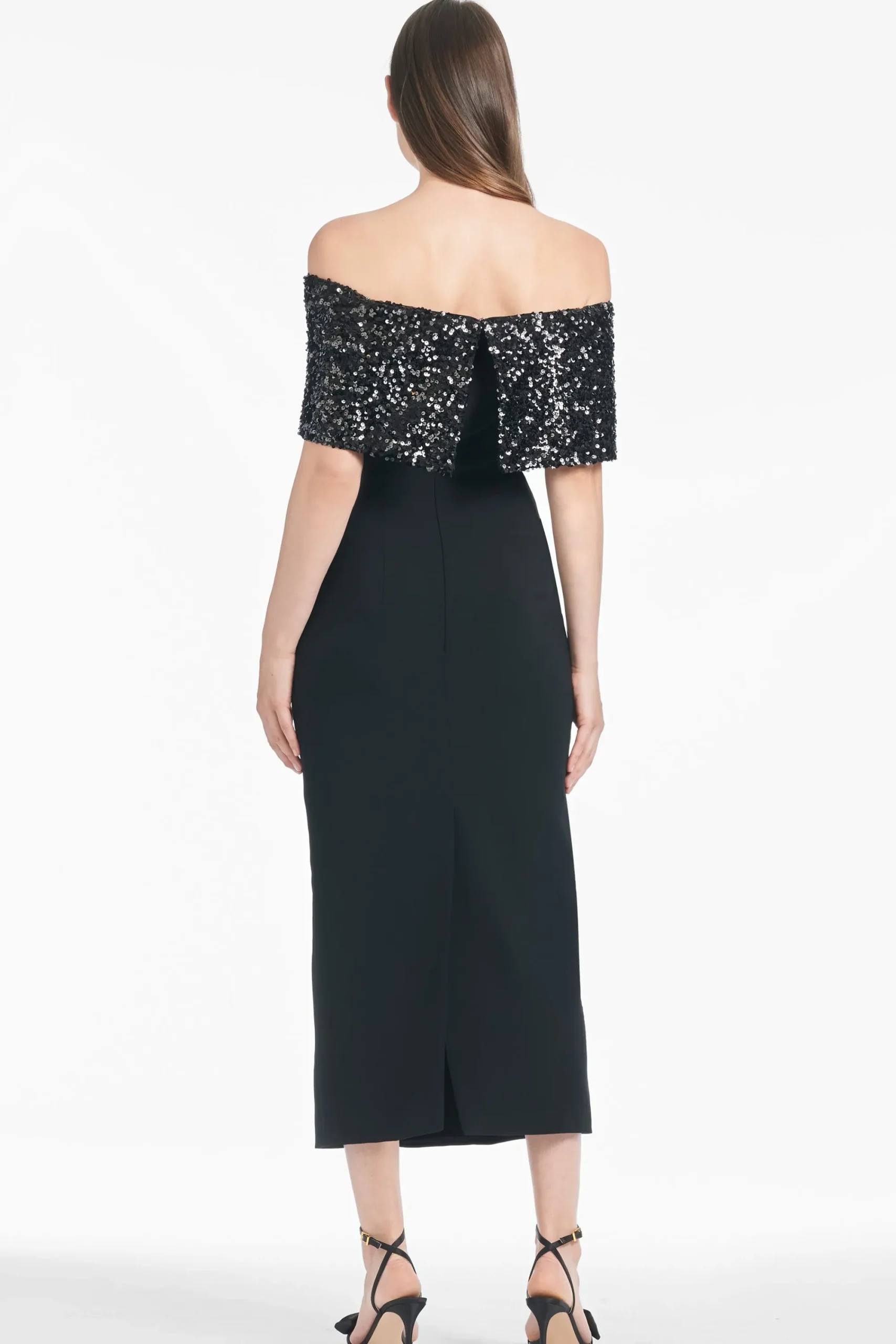 Shop Sachin & Babi Naira Dress - Black