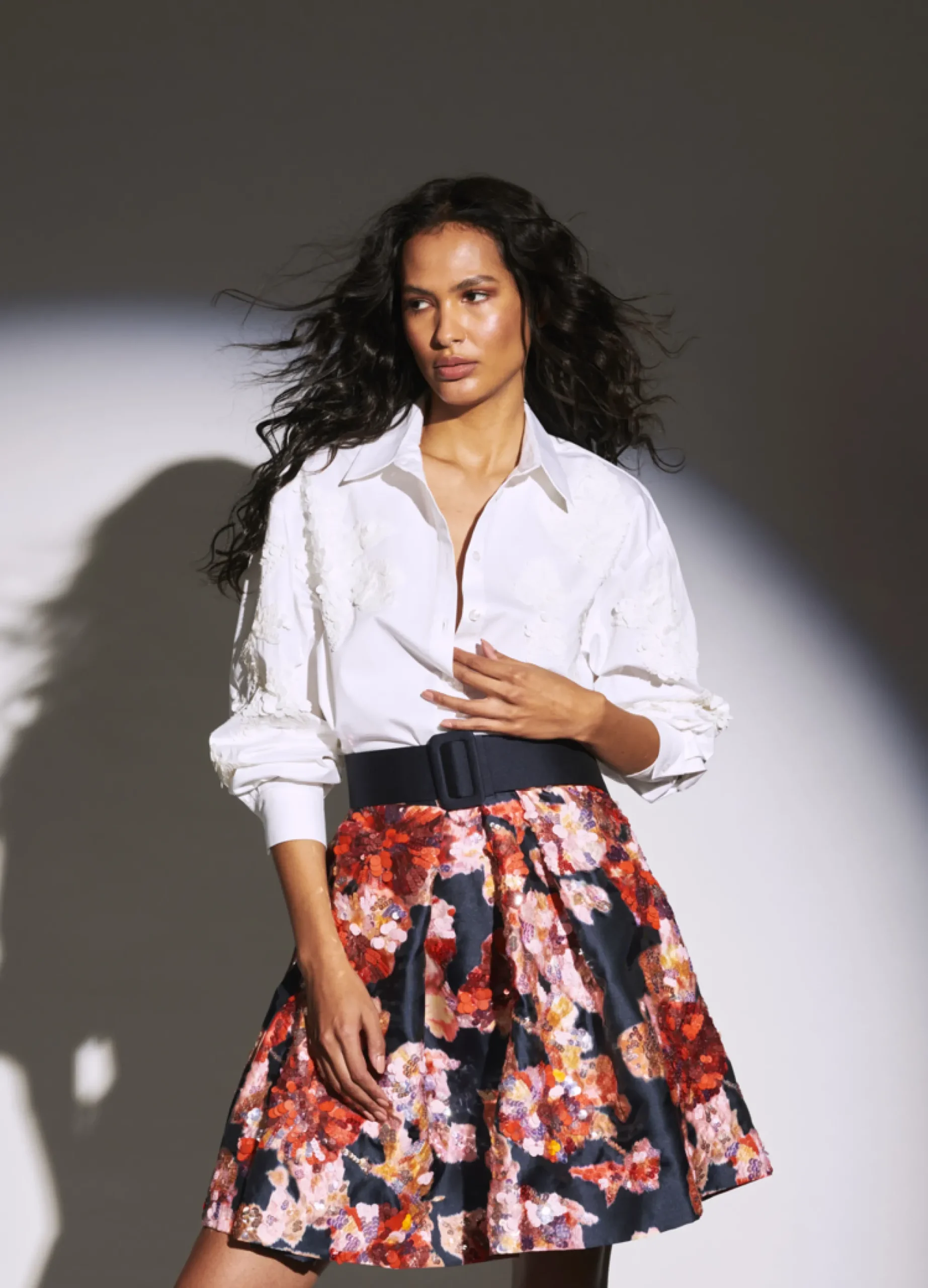 Clearance Sachin & Babi Paradiso Top - White