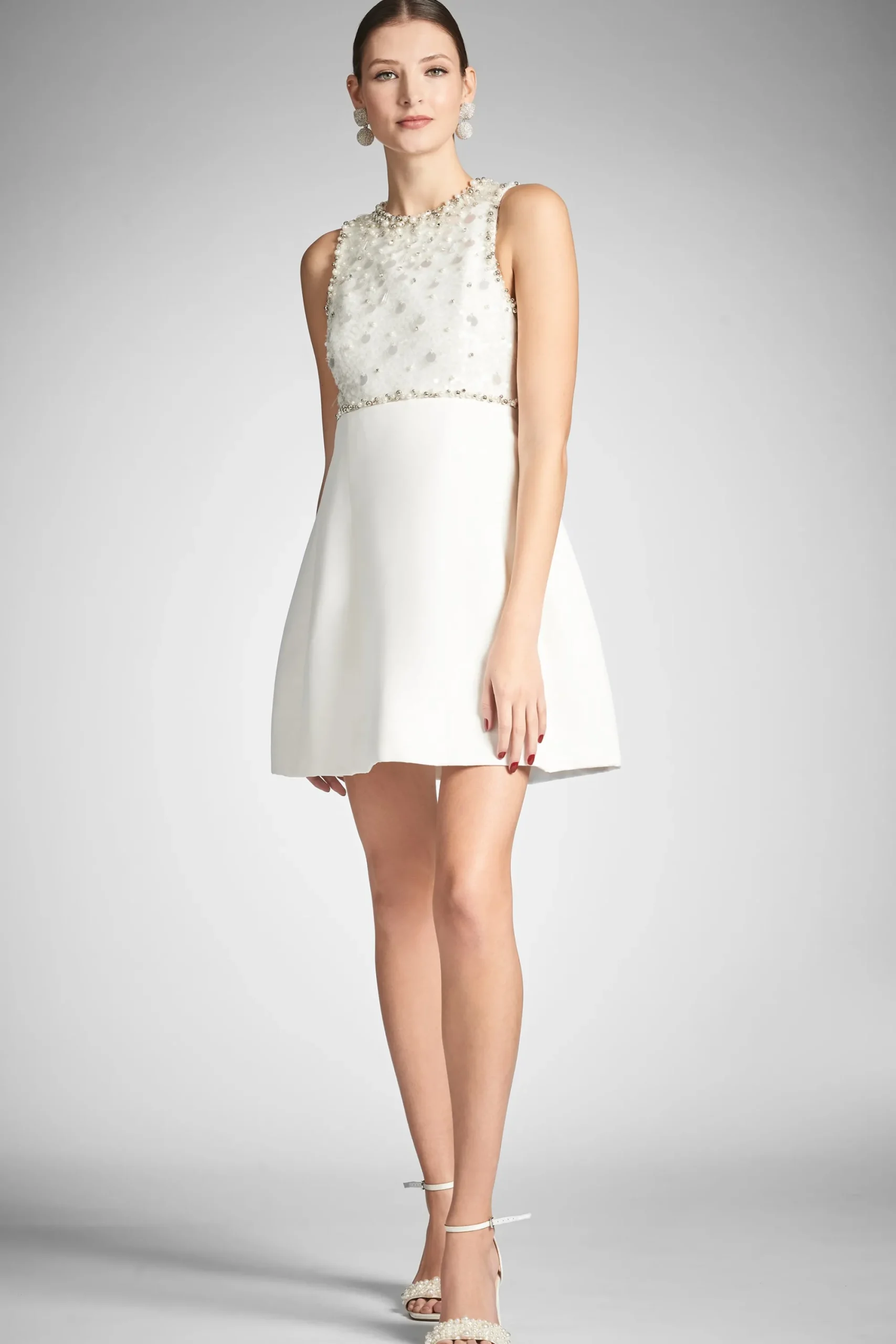 Flash Sale Sachin & Babi Pia Dress - Ivory