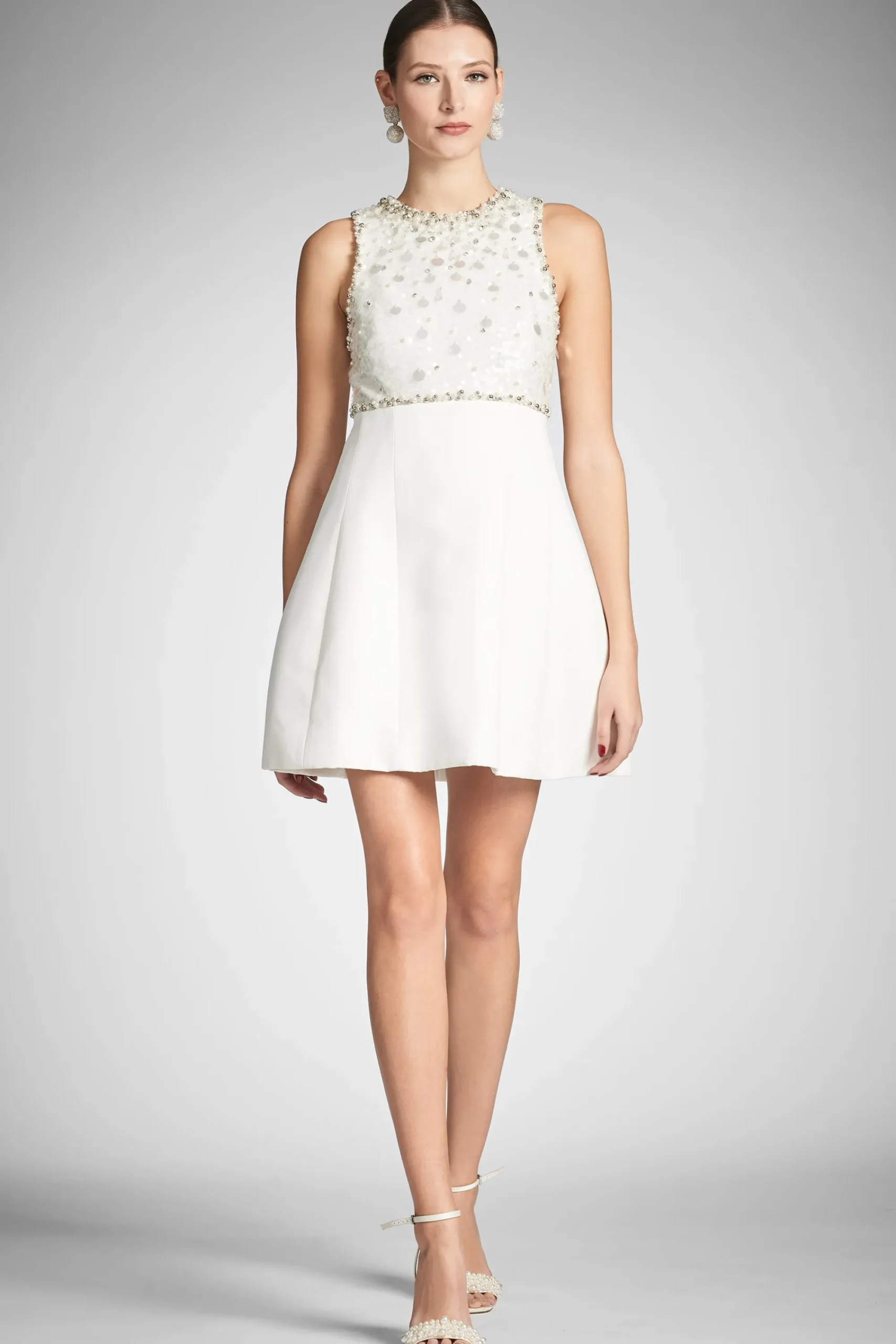 Flash Sale Sachin & Babi Pia Dress - Ivory