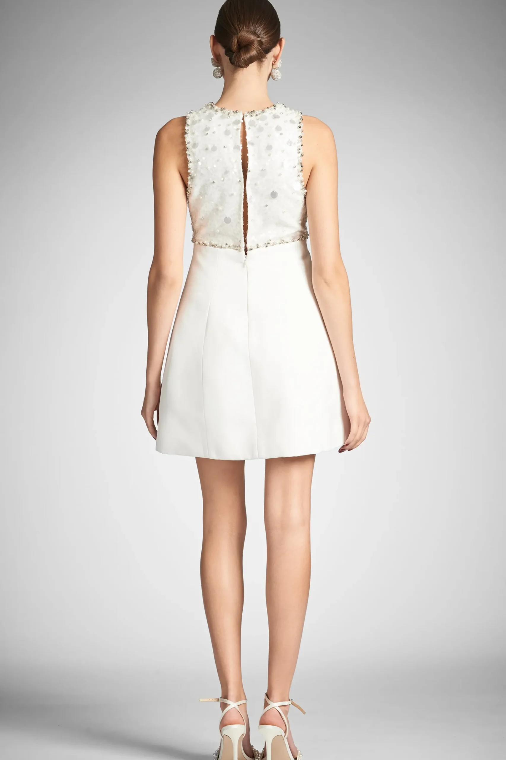 Flash Sale Sachin & Babi Pia Dress - Ivory
