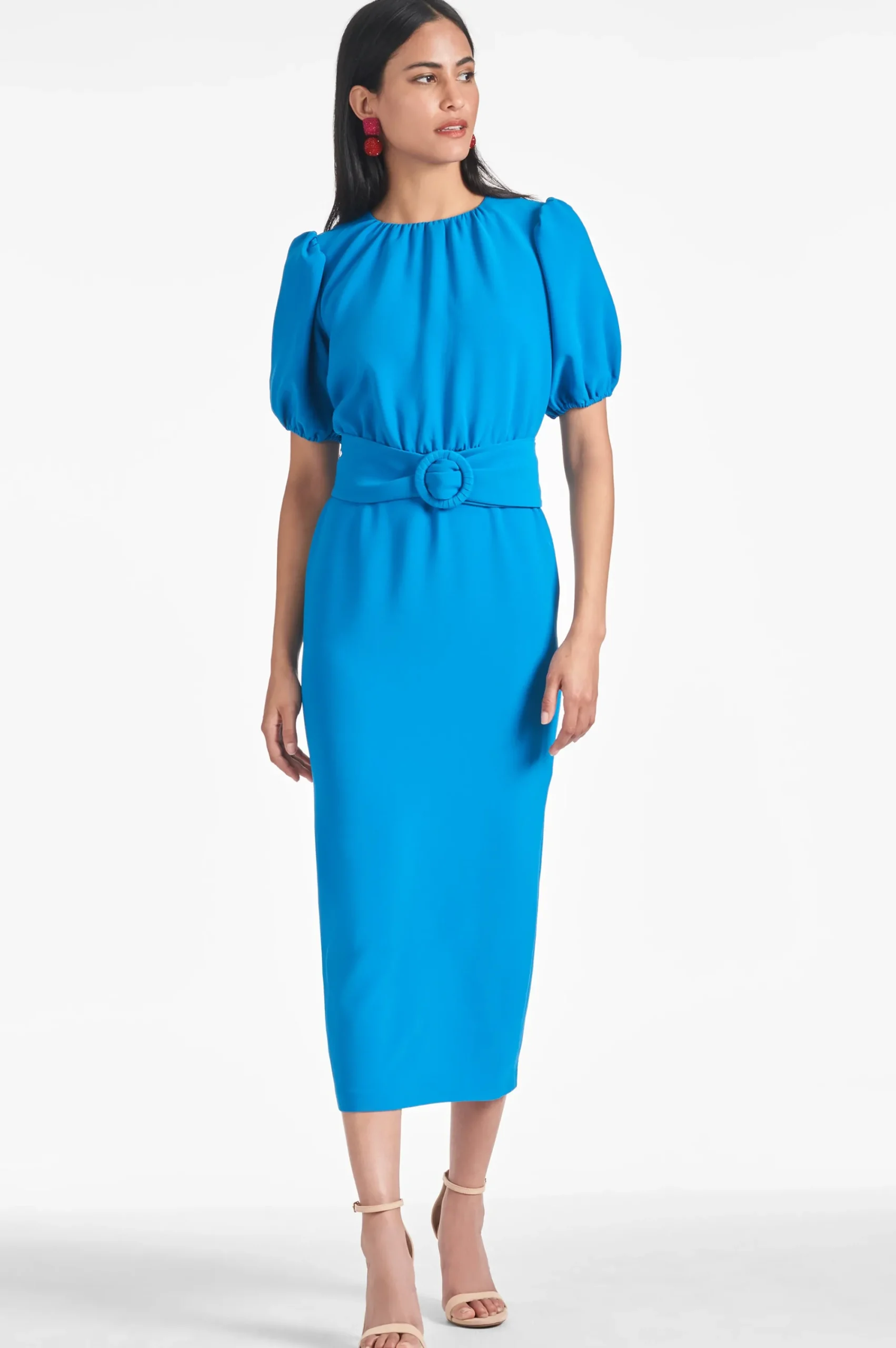Cheap Sachin & Babi Rebecca Dress - Azure