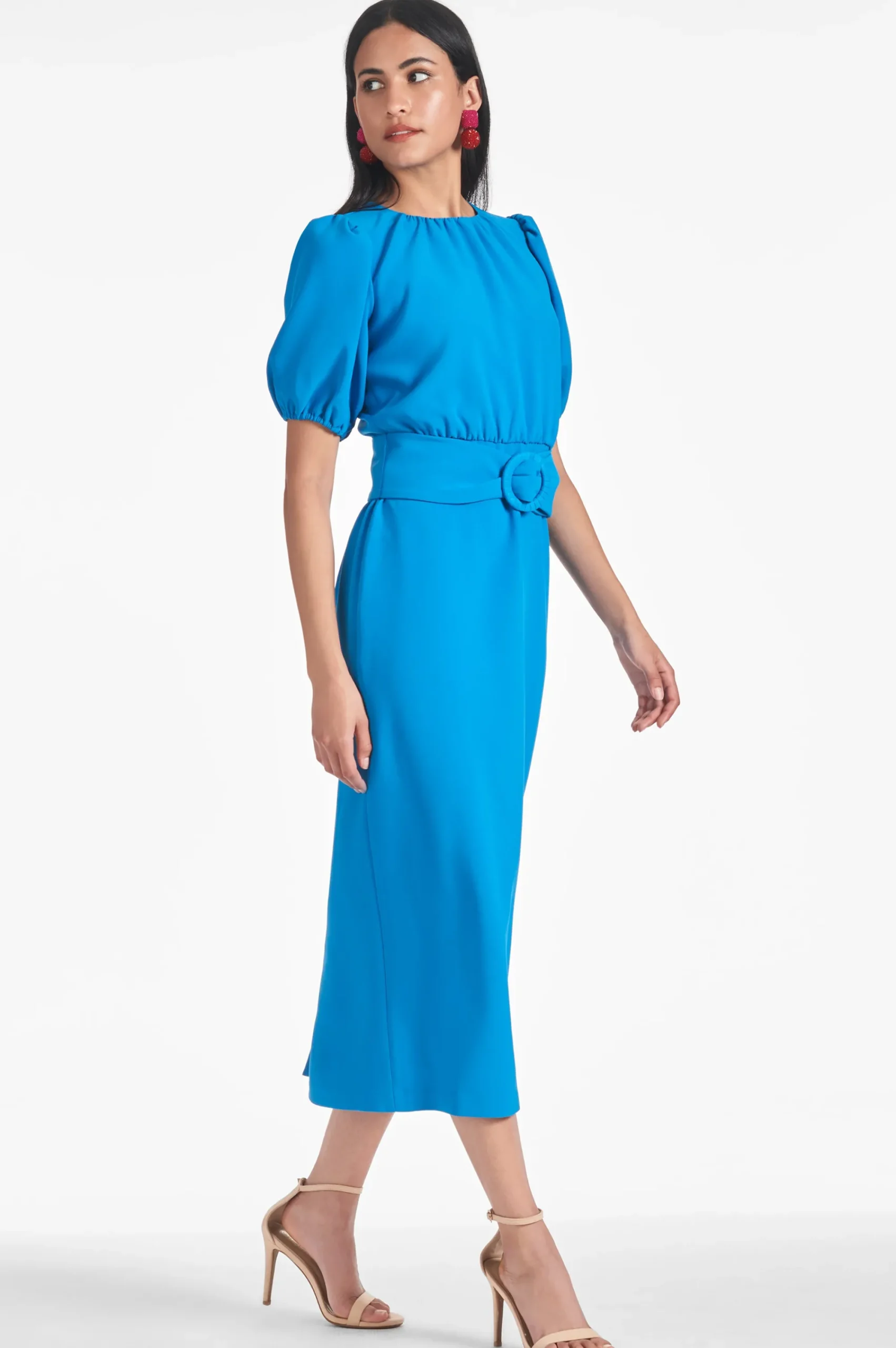 Cheap Sachin & Babi Rebecca Dress - Azure