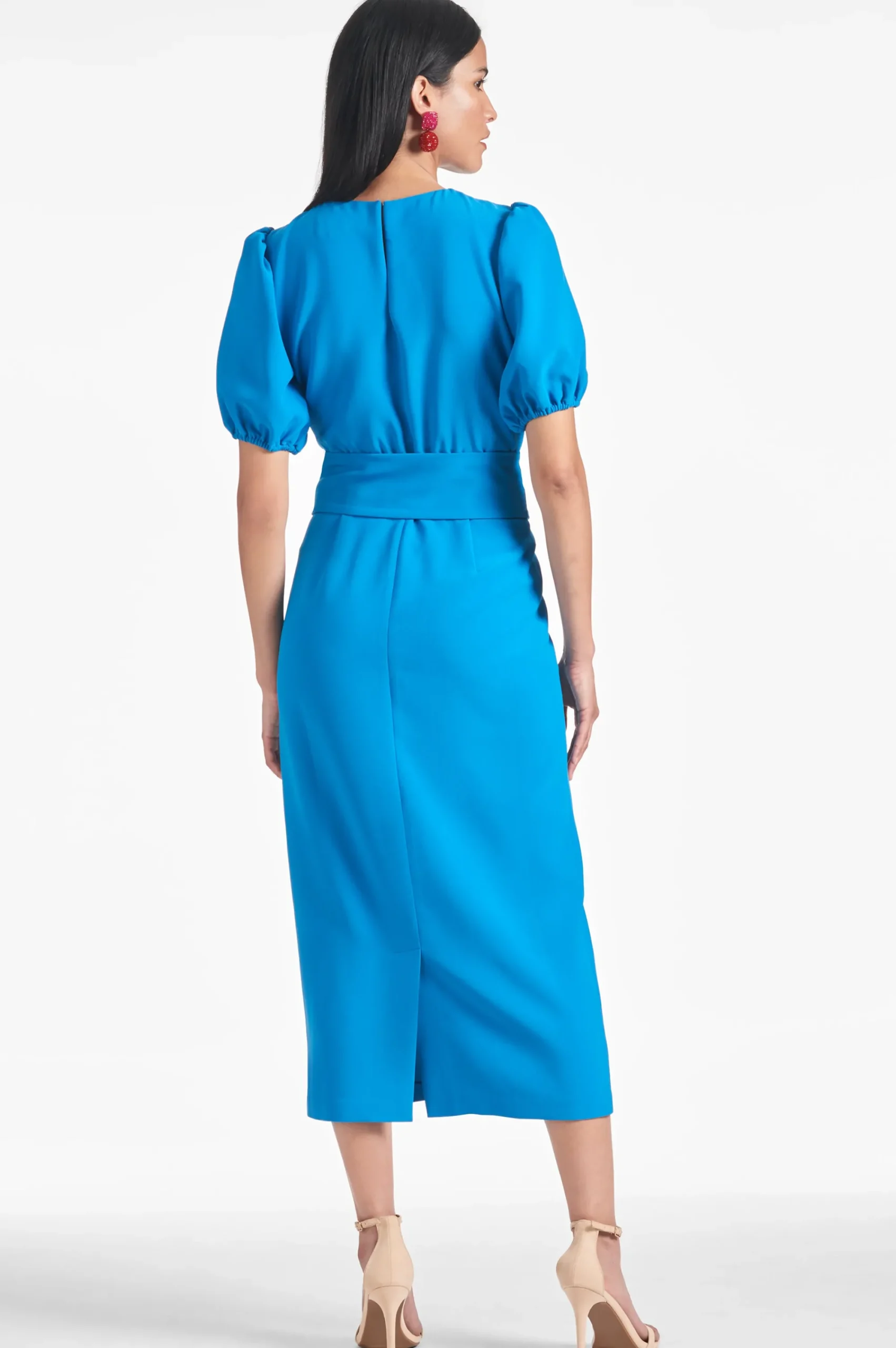 Cheap Sachin & Babi Rebecca Dress - Azure