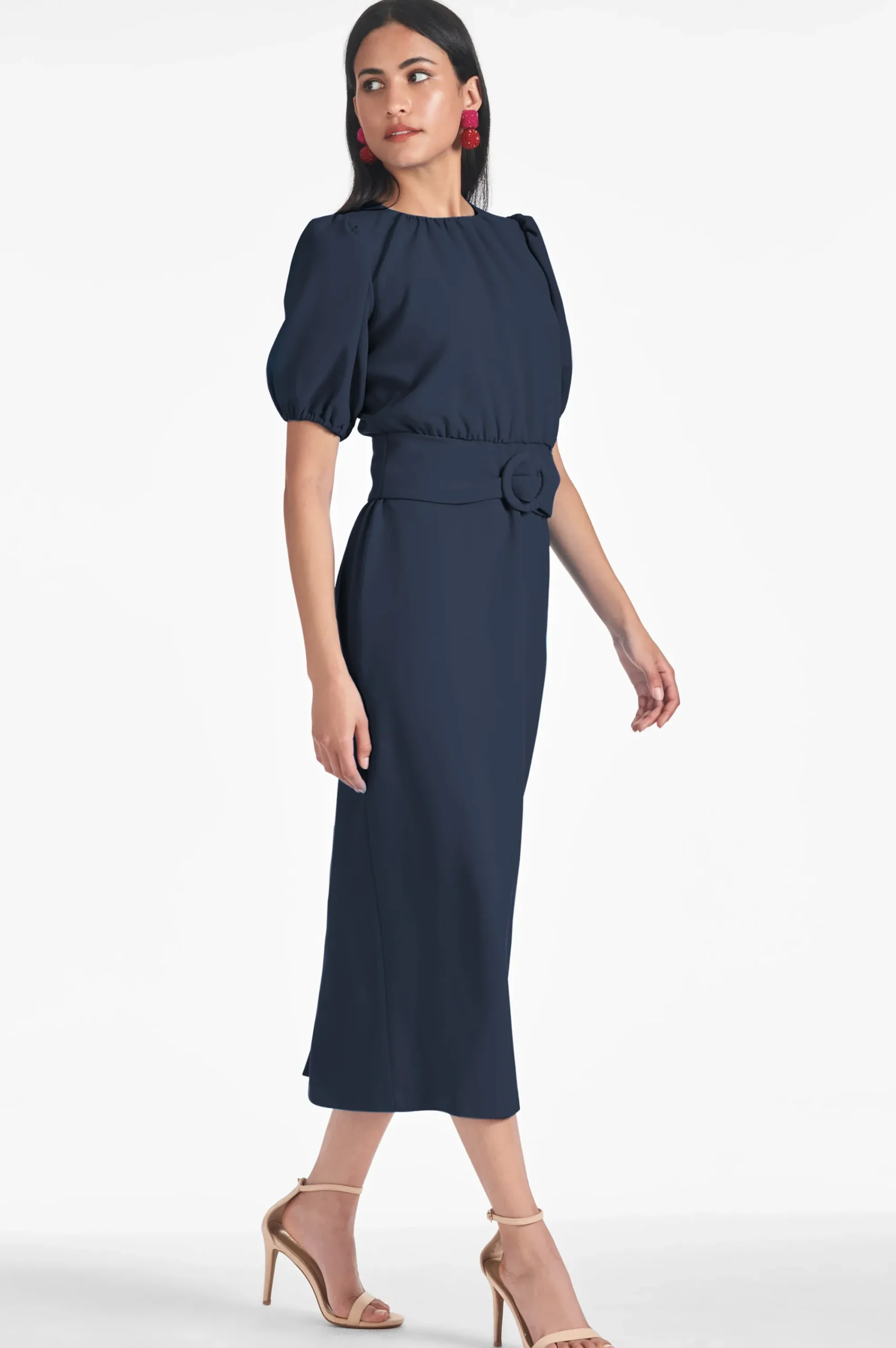 Store Sachin & Babi Rebecca Dress - Dark Midnight Darkmidnight