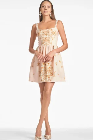 Cheap Sachin & Babi Samira Dress - Petalo Rosa Fresco Petalorosafresco