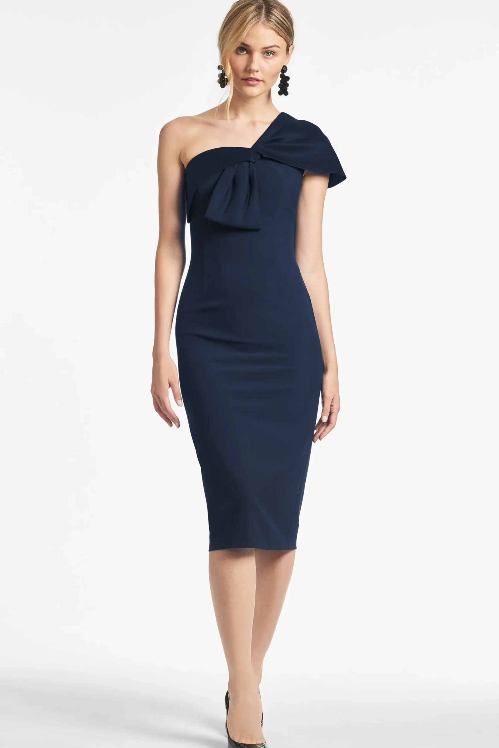 Online Sachin & Babi Sandra Dress - Dark Midnight Darkmidnight