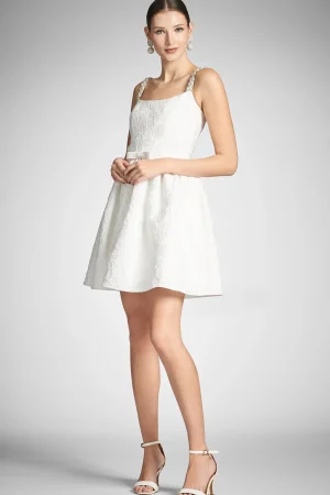 Fashion Sachin & Babi Serena Dress - Ivory