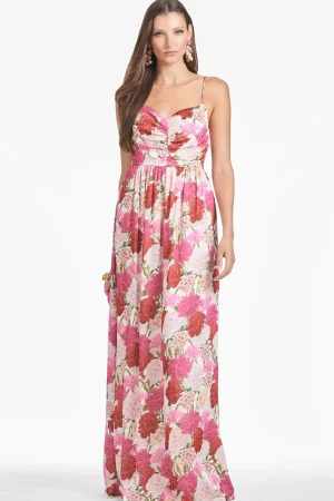 Best Sachin & Babi Sienna Gown - Campo Di Fiore Campodifiore