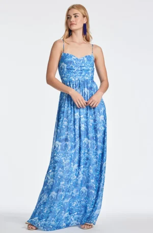 Cheap Sachin & Babi Sienna Gown - Mediterranean Blooms Mediterraneanblooms