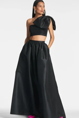Discount Sachin & Babi Sydney Skirt - Black