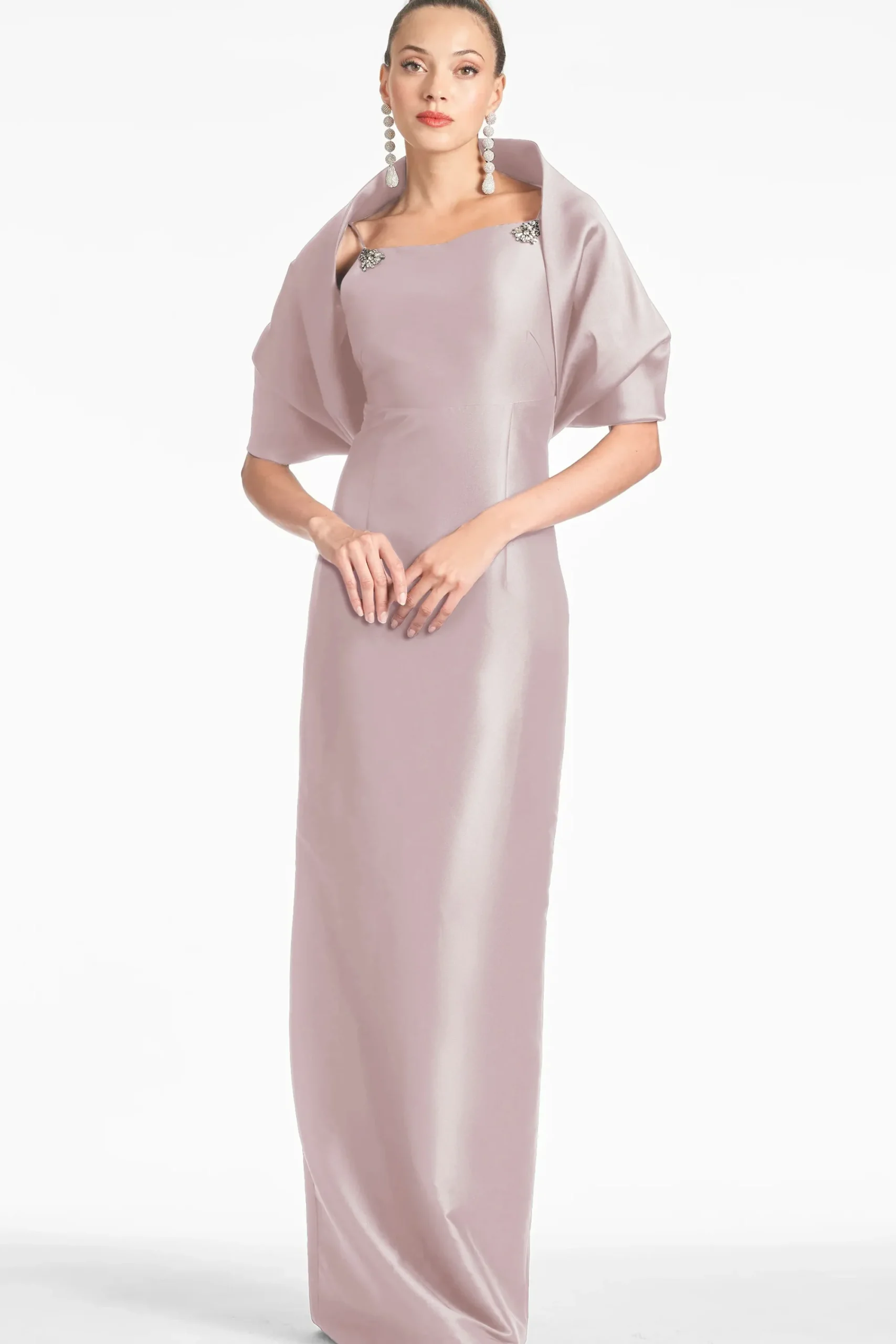 Online Sachin & Babi The Hug Shawl - Blush