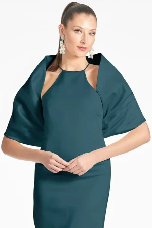 Cheap Sachin & Babi The Hug Shawl - Forest Green Forestgreen