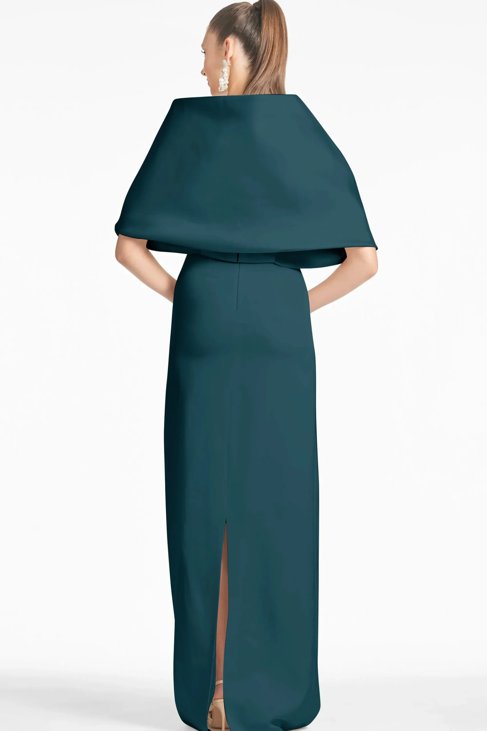 Cheap Sachin & Babi The Hug Shawl - Forest Green Forestgreen