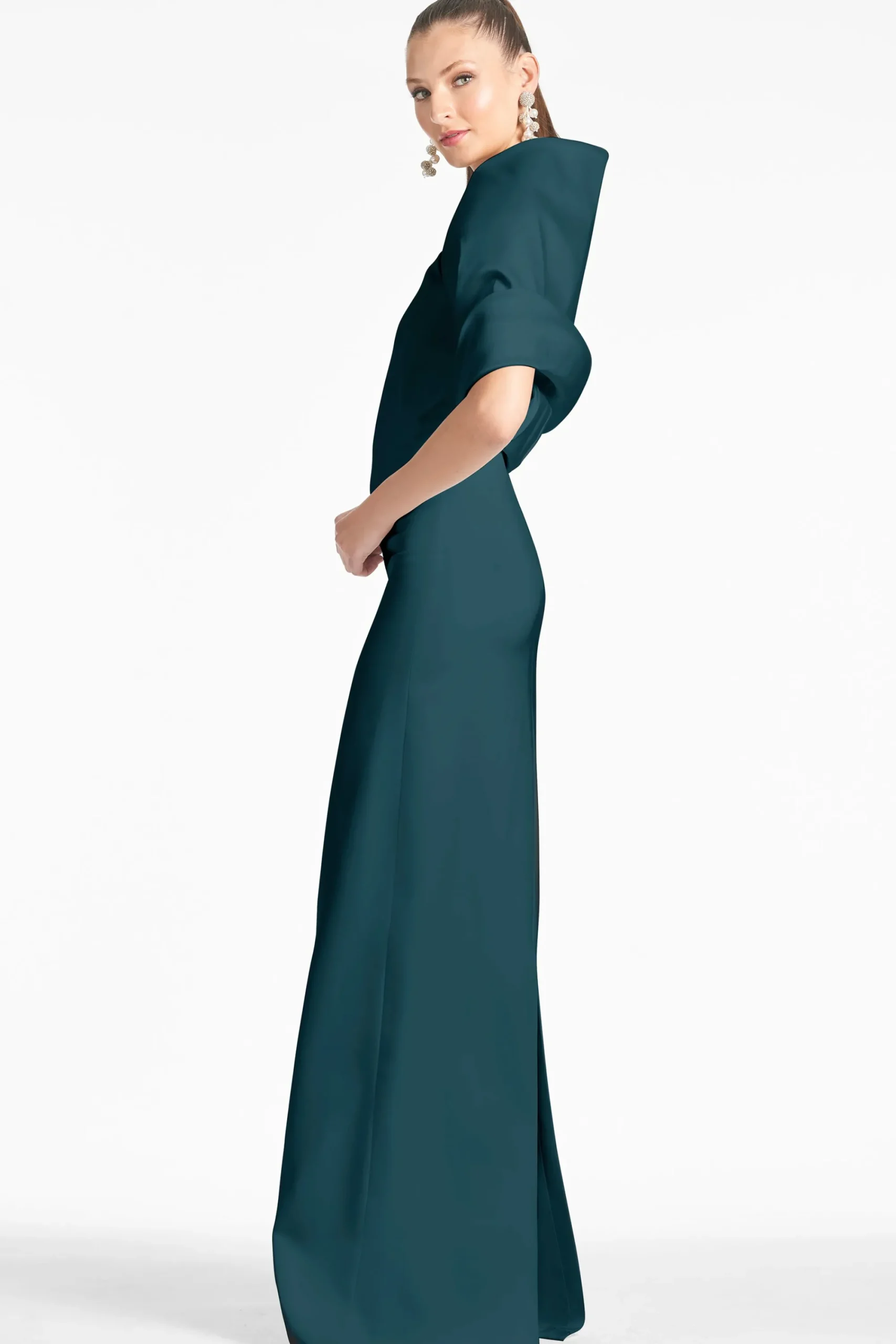 Cheap Sachin & Babi The Hug Shawl - Forest Green Forestgreen