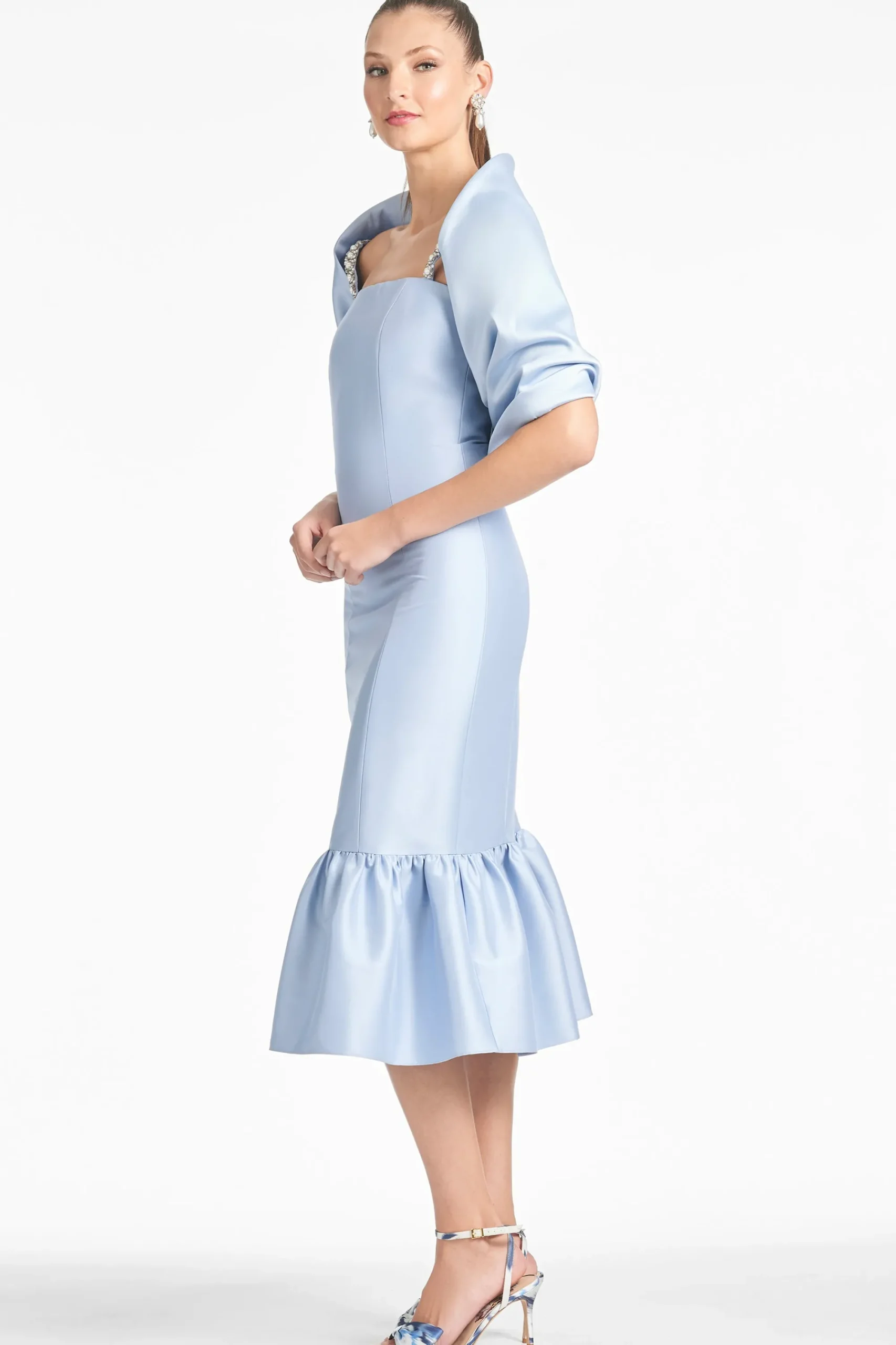 Cheap Sachin & Babi The Hug Shawl - Glacial Blue Glacialblue