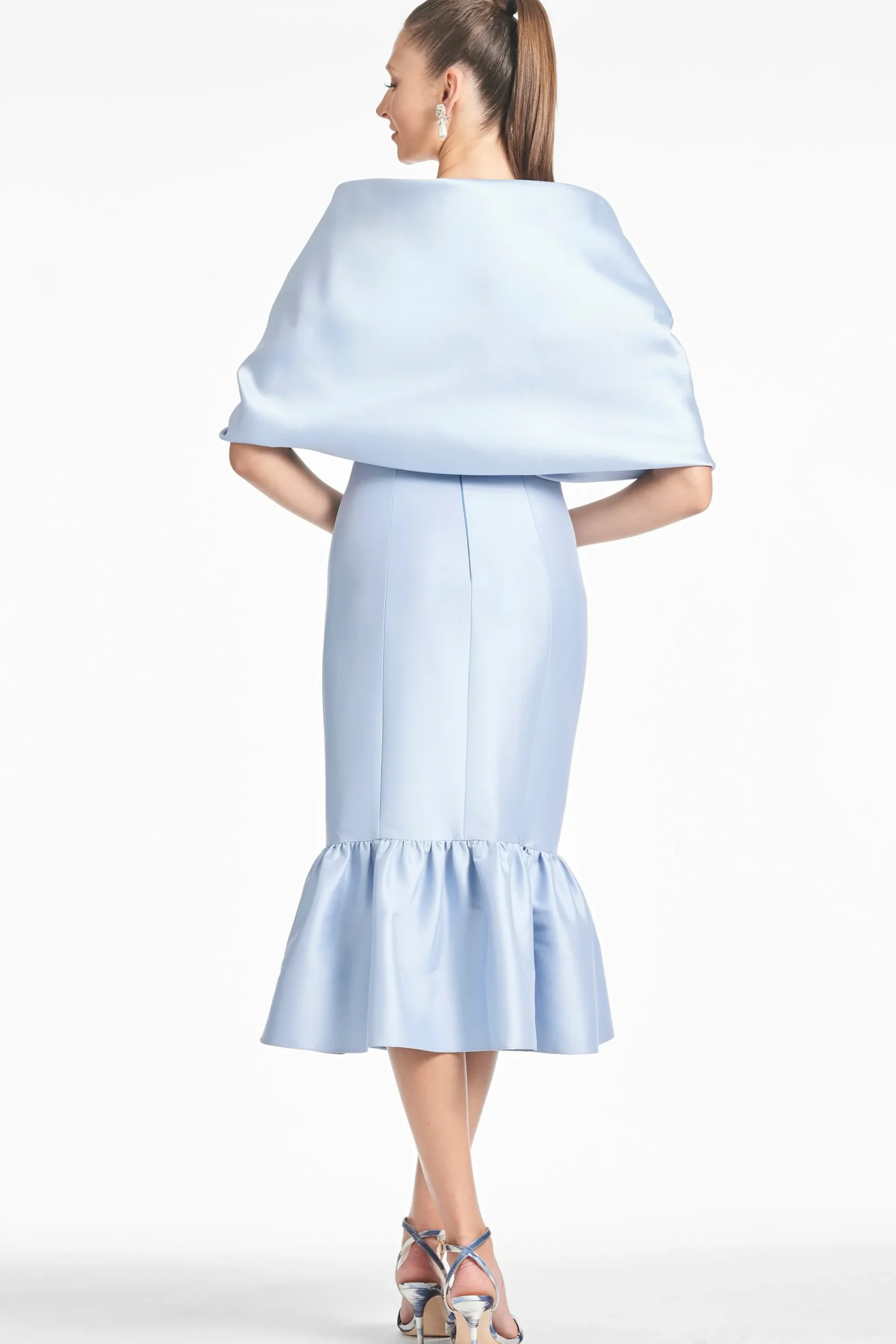 Cheap Sachin & Babi The Hug Shawl - Glacial Blue Glacialblue