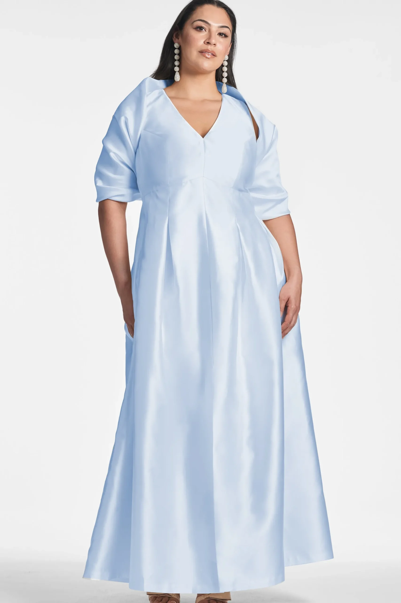 Cheap Sachin & Babi The Hug Shawl - Glacial Blue Glacialblue