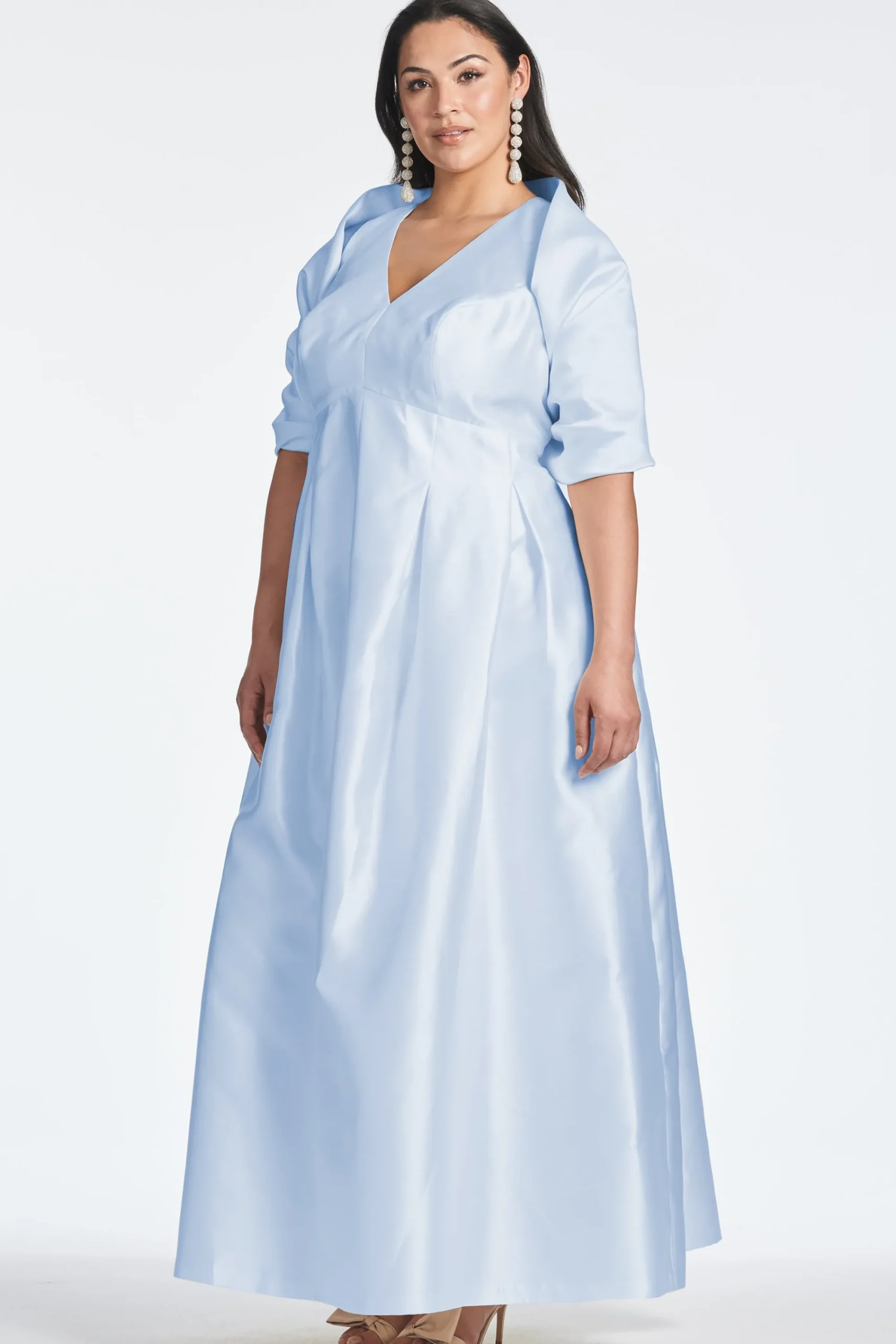 Cheap Sachin & Babi The Hug Shawl - Glacial Blue Glacialblue