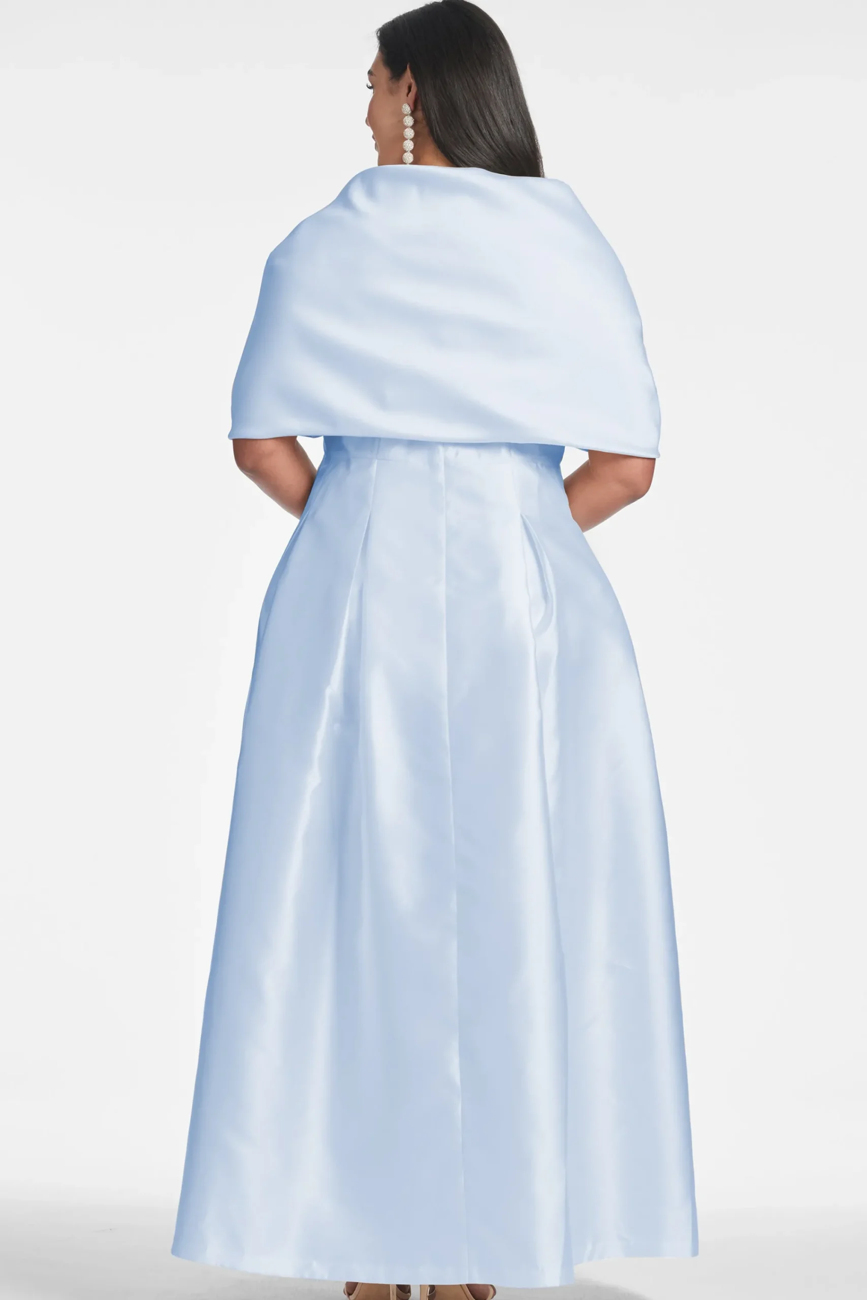 Cheap Sachin & Babi The Hug Shawl - Glacial Blue Glacialblue