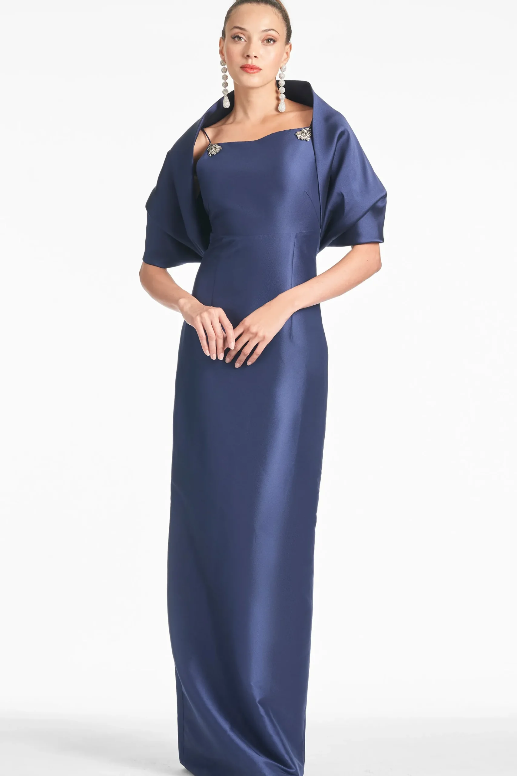 Hot Sachin & Babi The Hug Shawl - Night Sky Nightsky