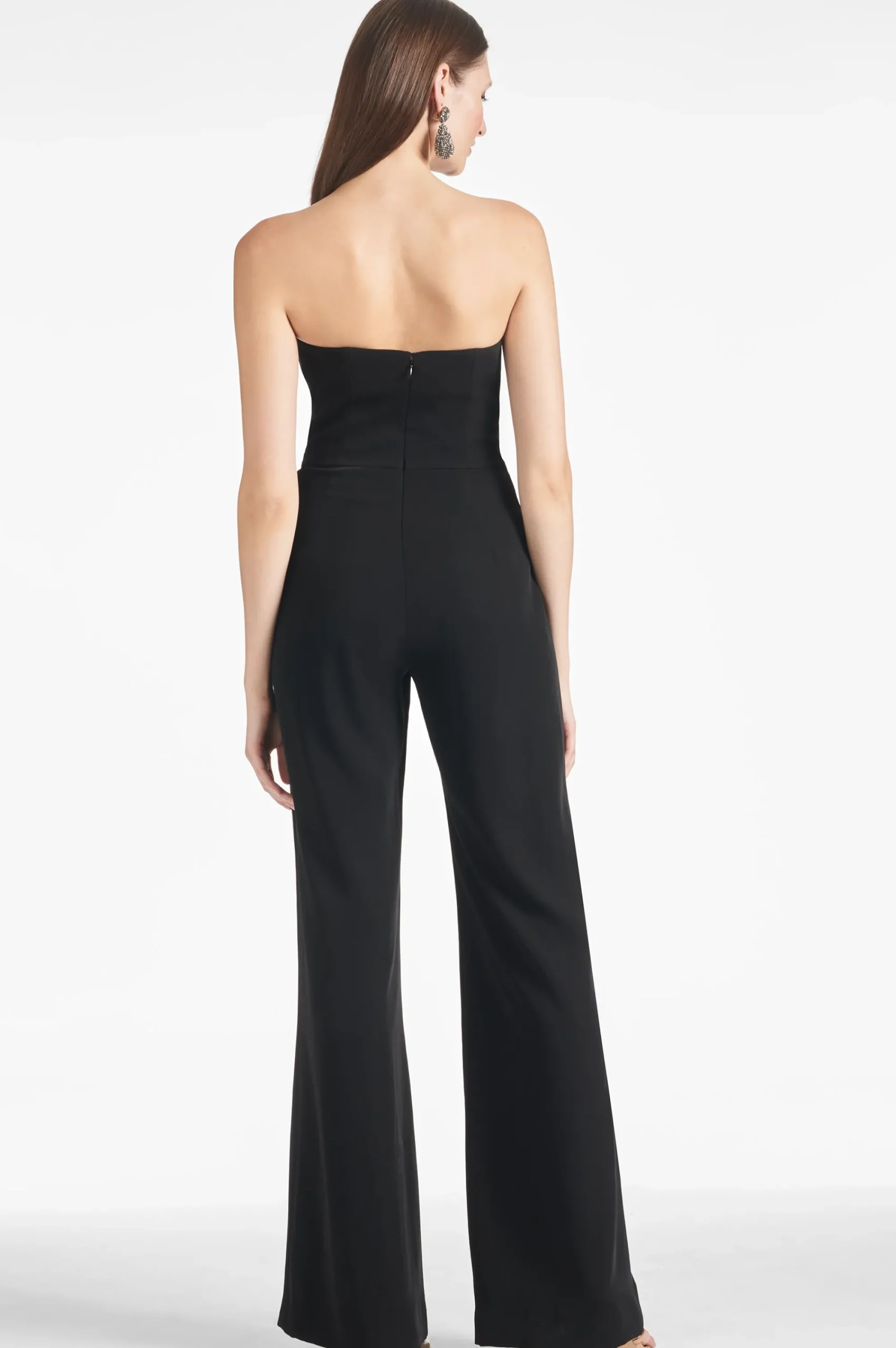 Clearance Sachin & Babi Whitley Jumpsuit - Black