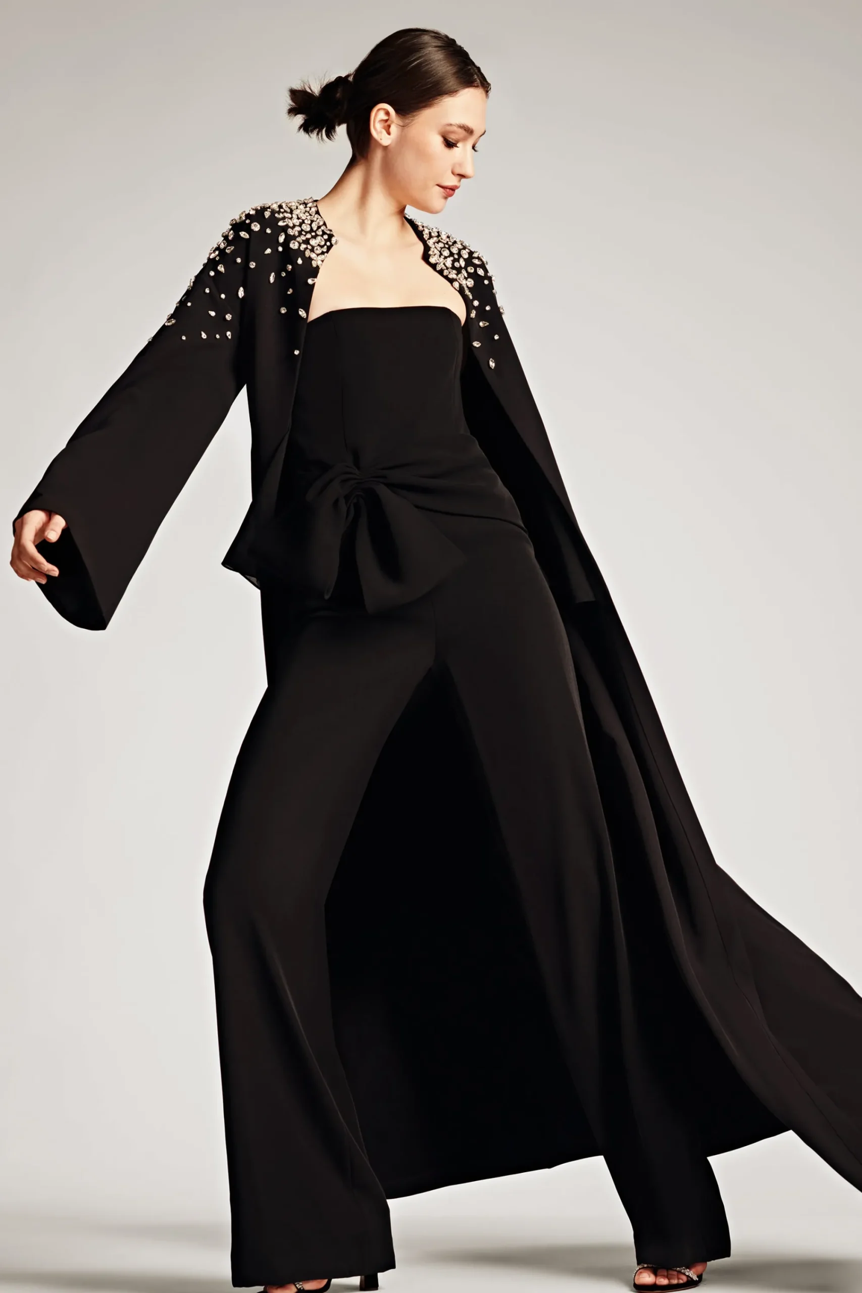 Clearance Sachin & Babi Whitley Jumpsuit - Black